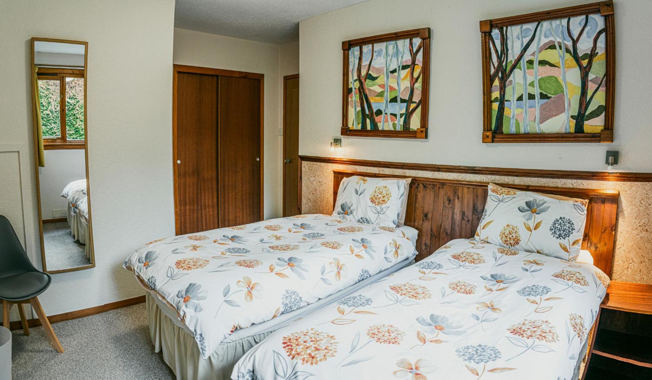Heatheryhaugh Lodges