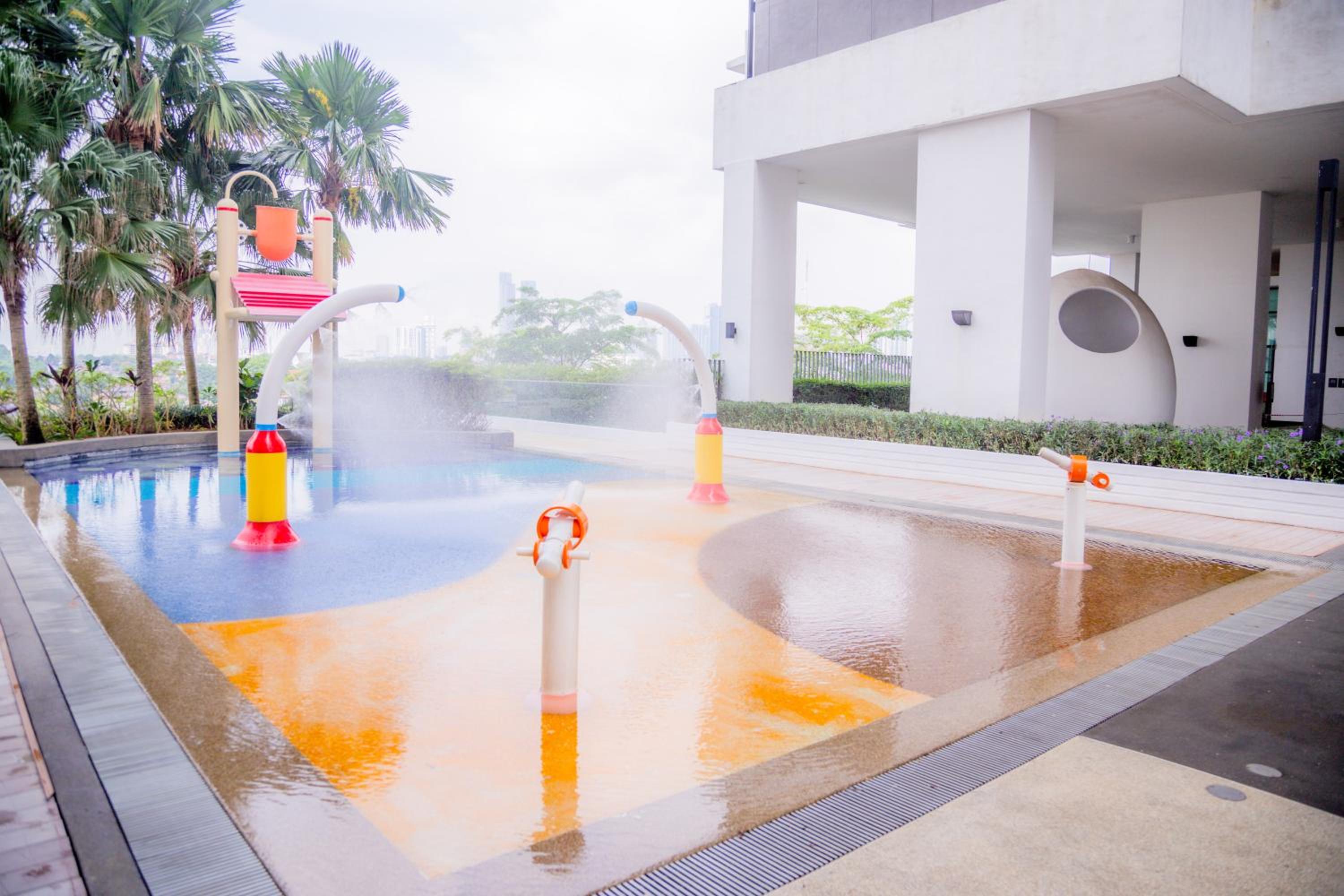 JB Mosaic Southkey 2BR 6 pax Cozy Home