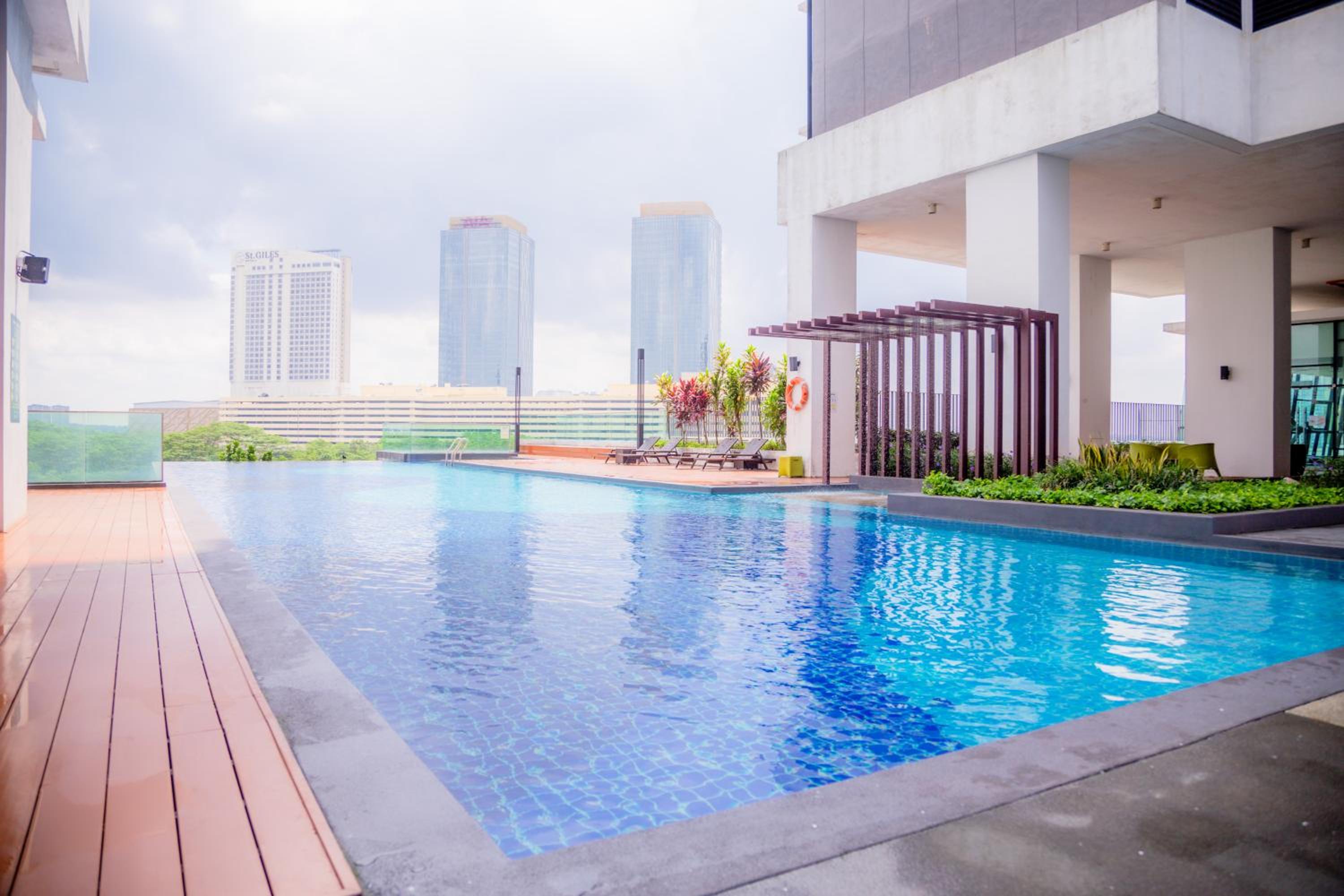 JB Mosaic Southkey 2BR 6 pax Cozy Home