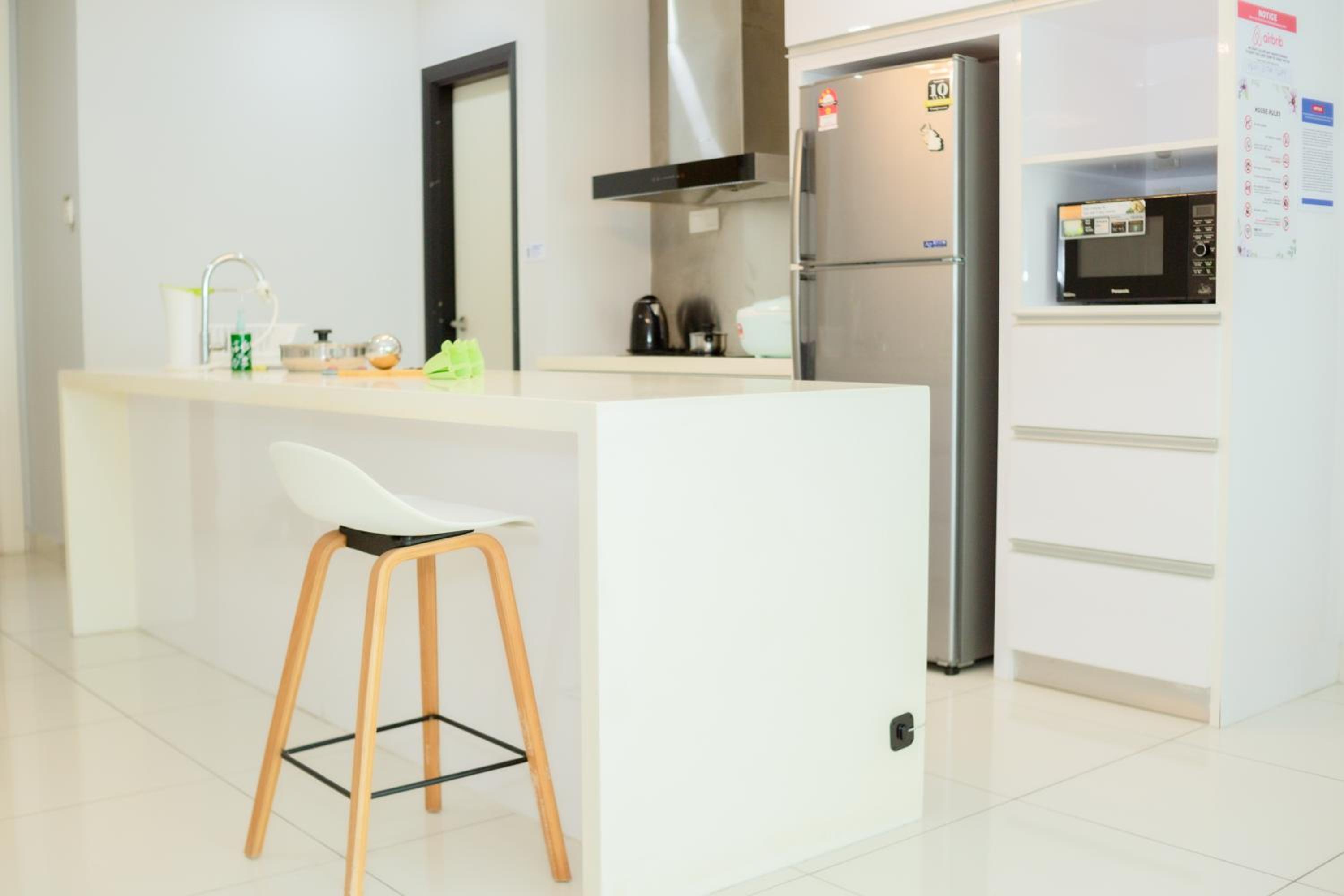 JB Mosaic Southkey 2BR 6 pax Cozy Home