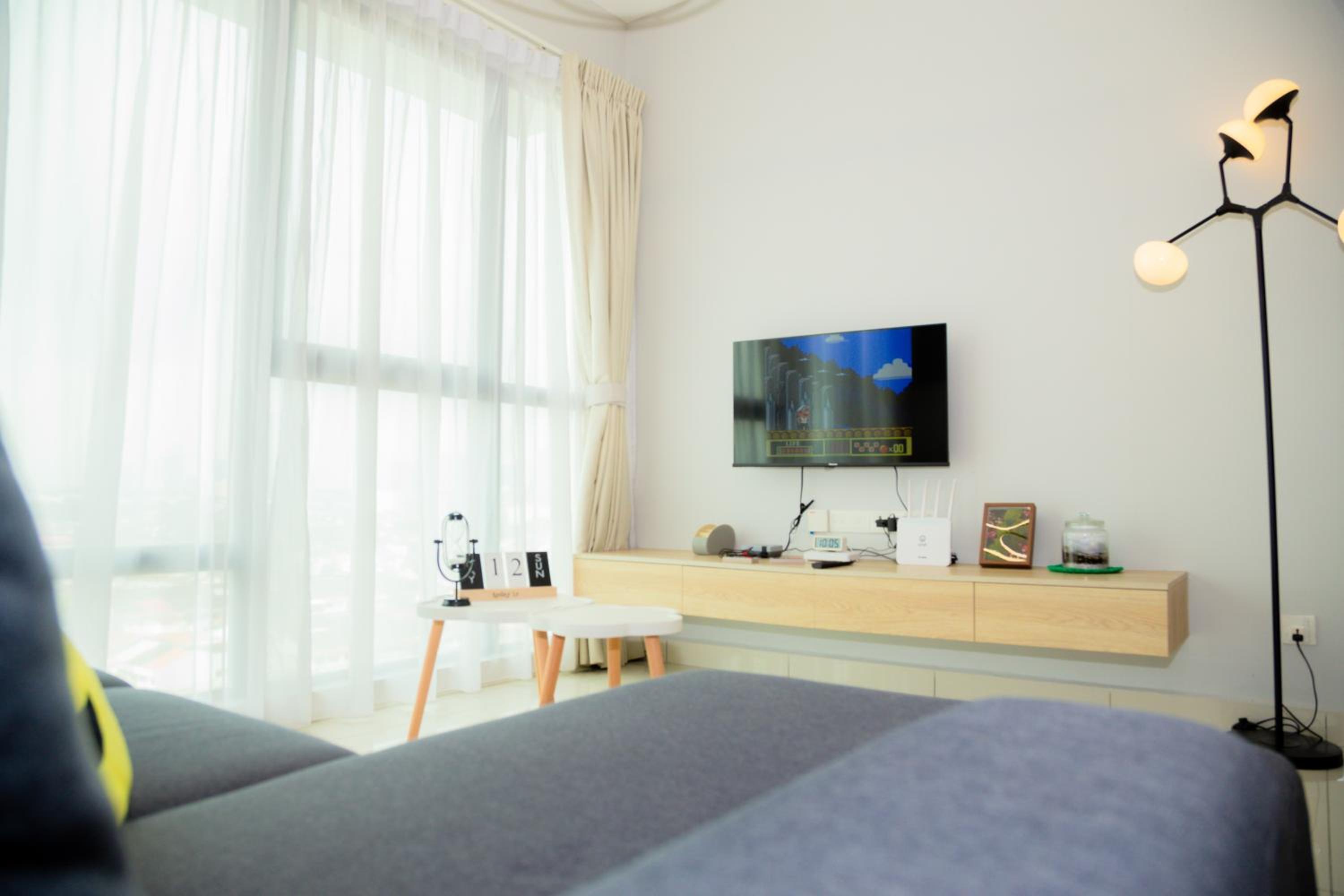 JB Mosaic Southkey 2BR 6 pax Cozy Home
