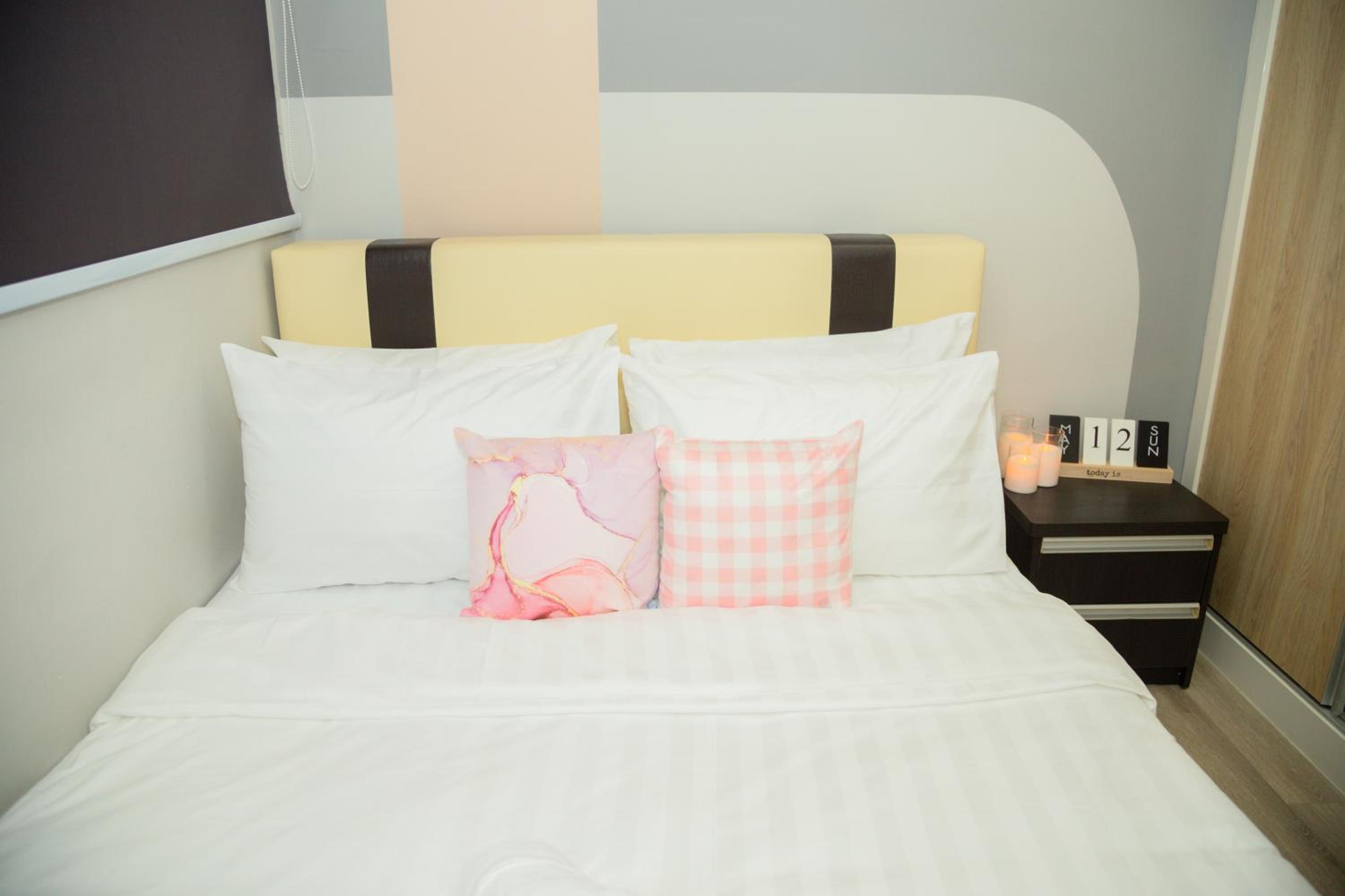 JB Mosaic Southkey 2BR 6 pax Cozy Home