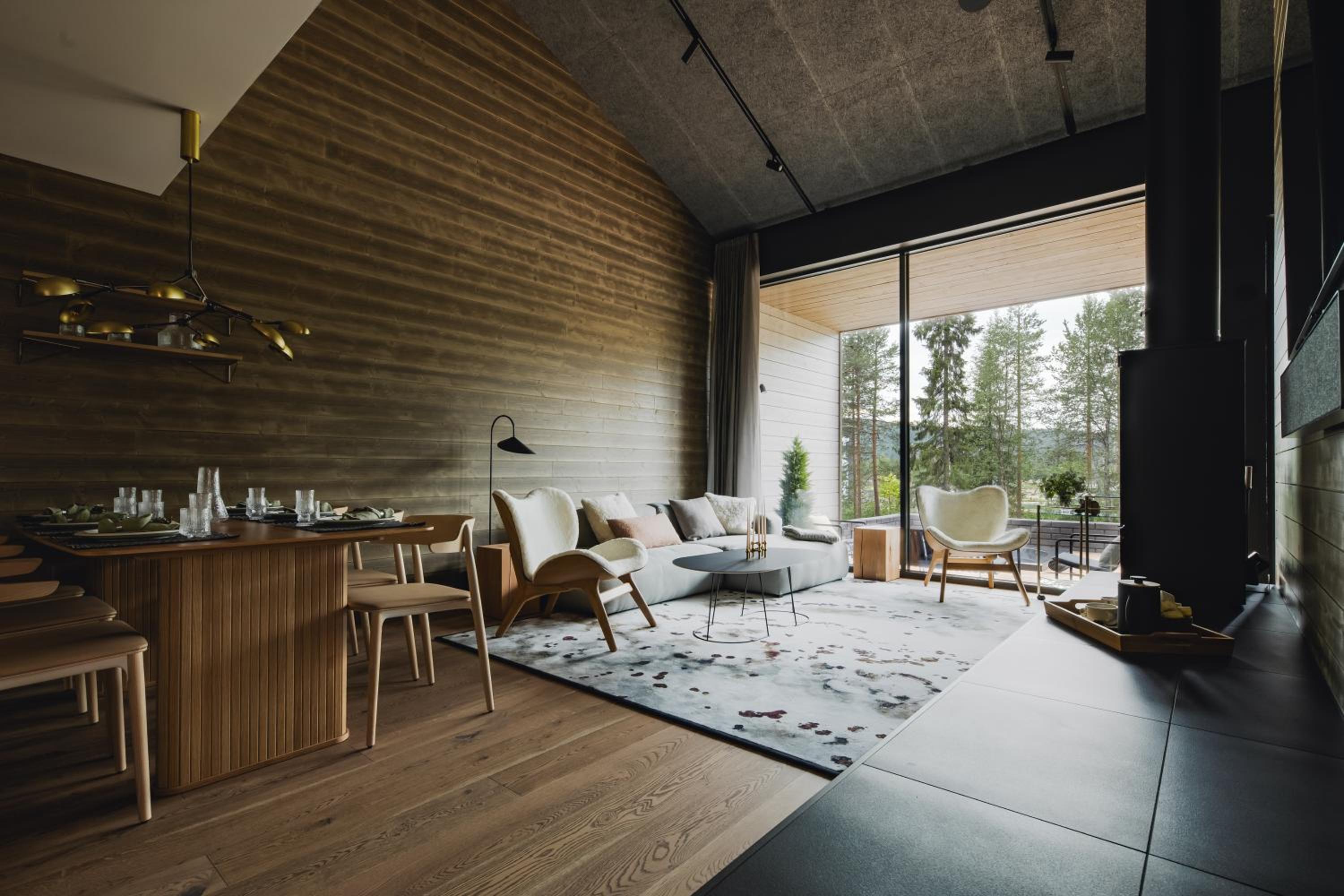 Snowbird Villas Levi, Arctic Nook