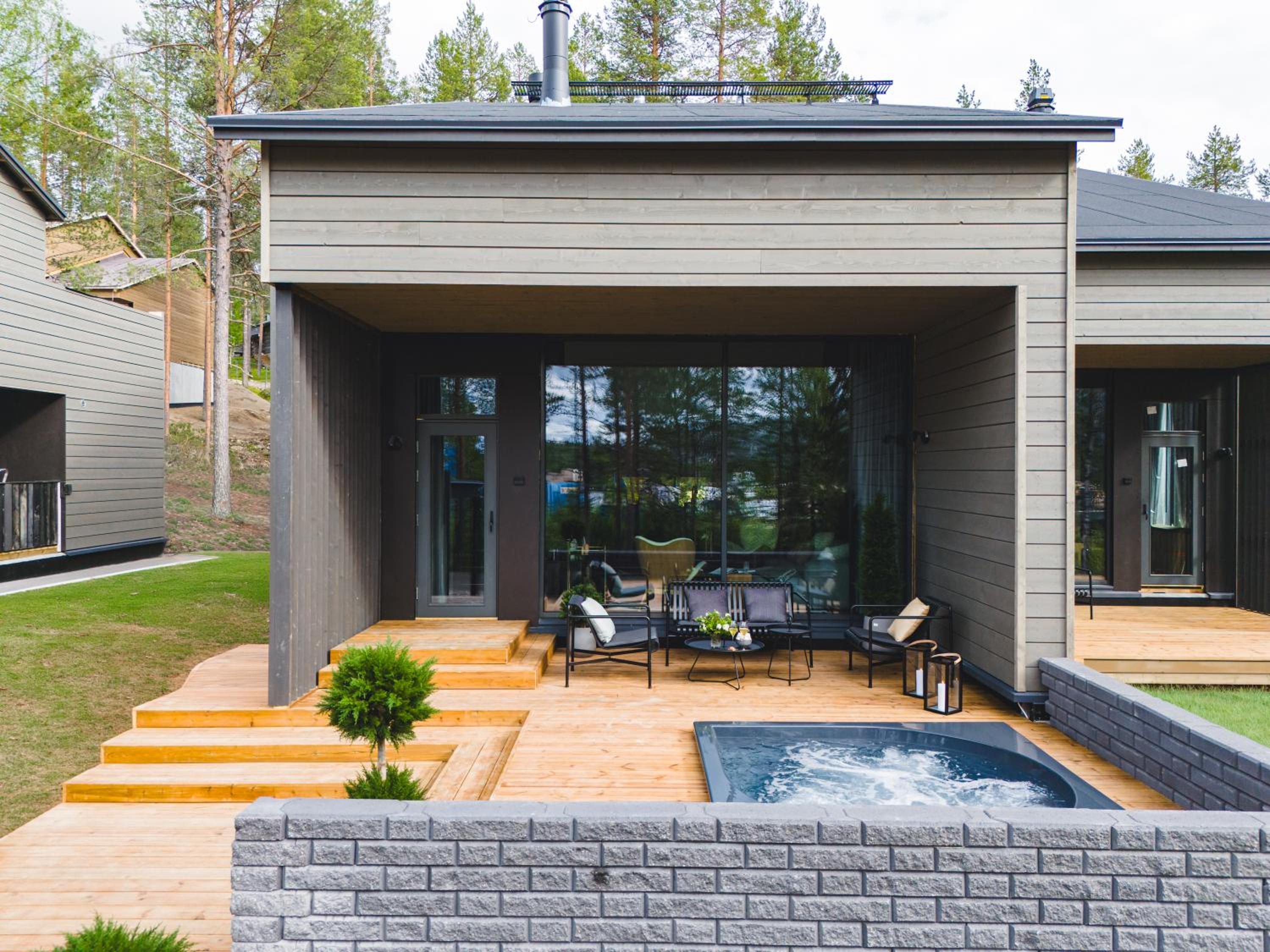 Snowbird Villas Levi, Arctic Nook