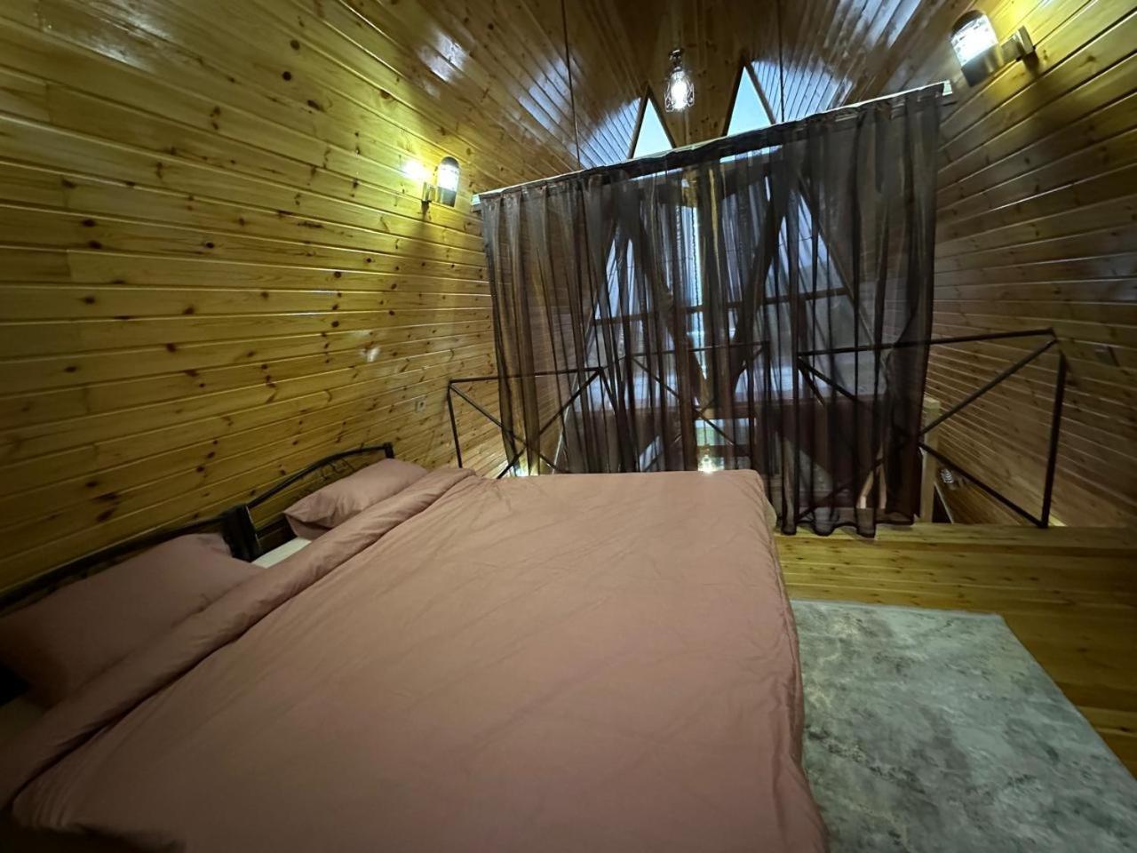 A frame house