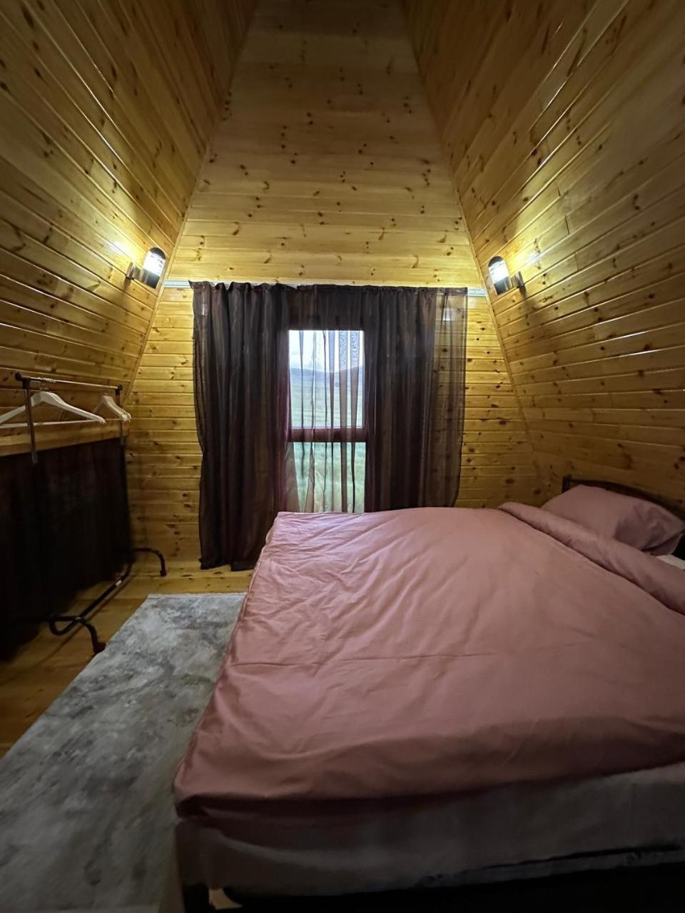 A frame house