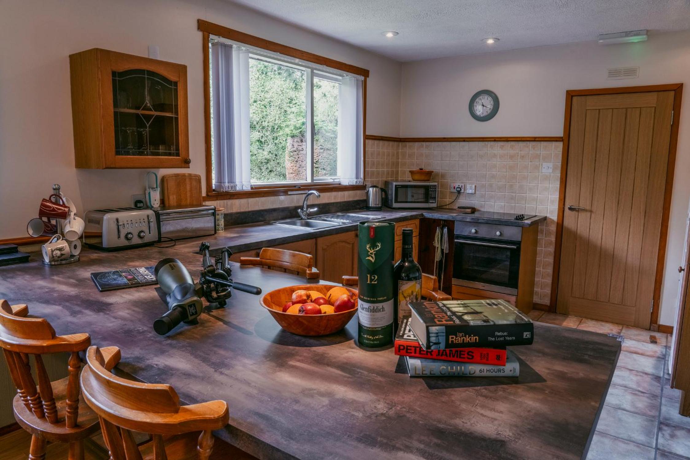 Heatheryhaugh Lodges
