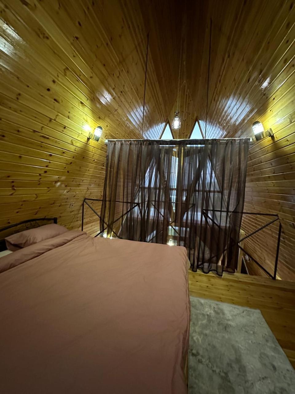 A frame house