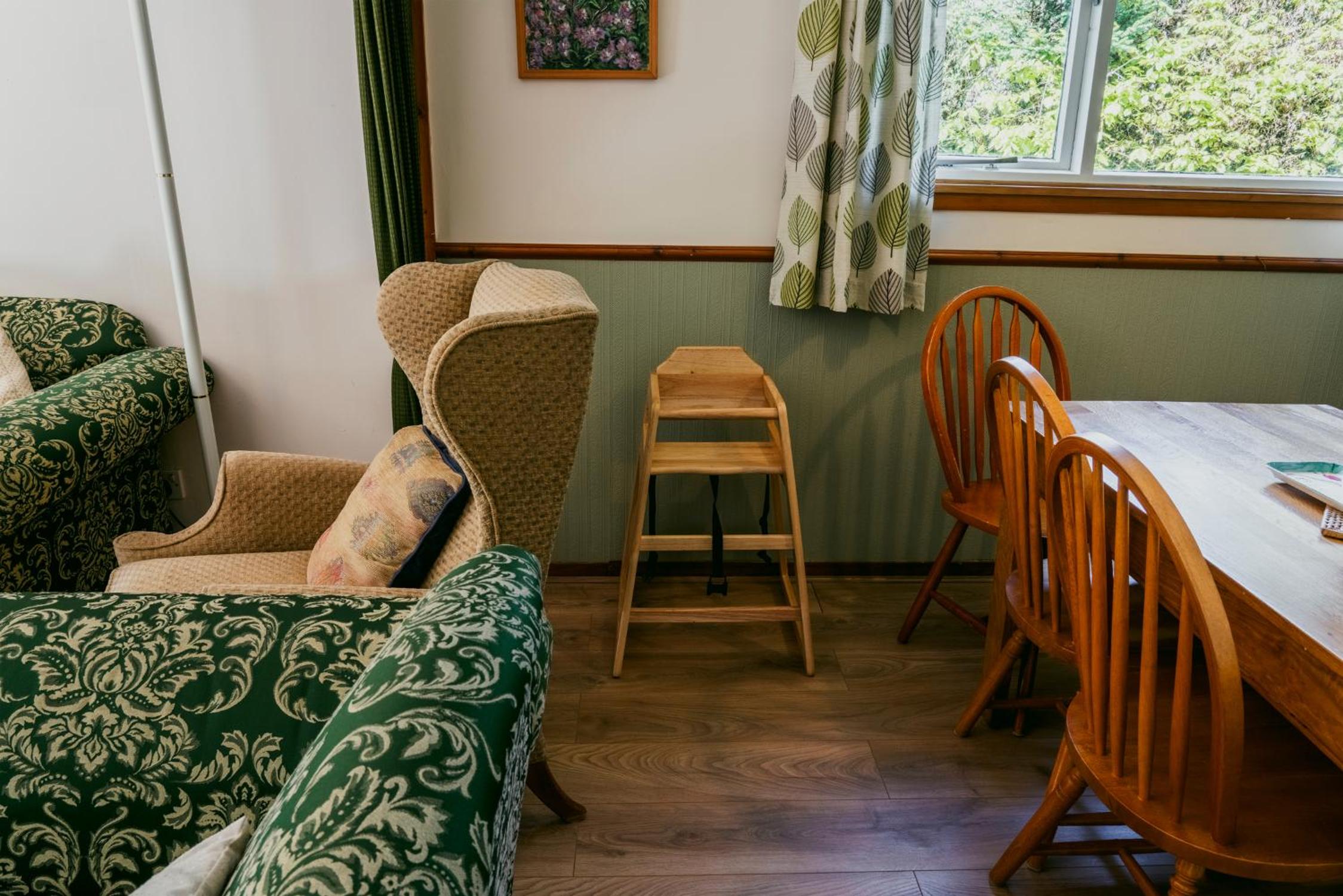 Heatheryhaugh Lodges