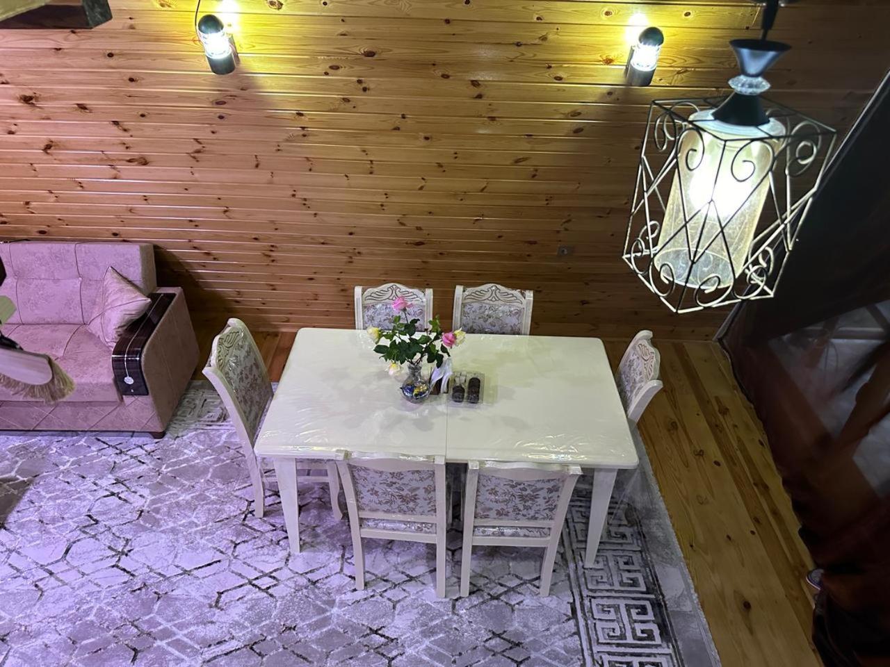A frame house