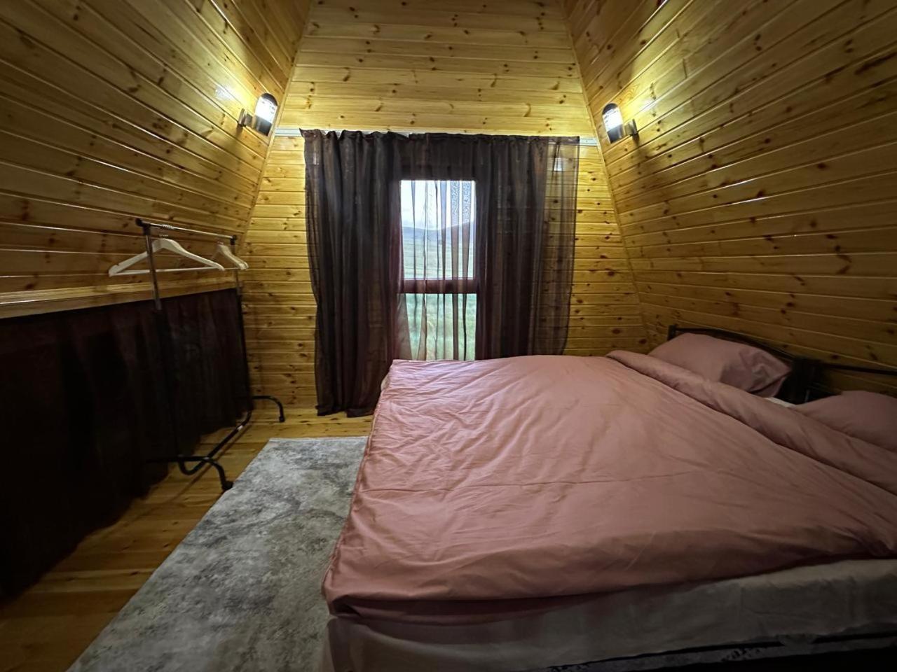 A frame house