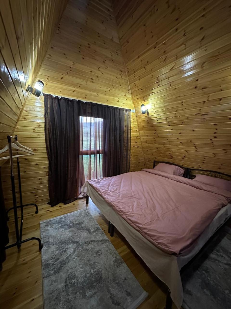 A frame house