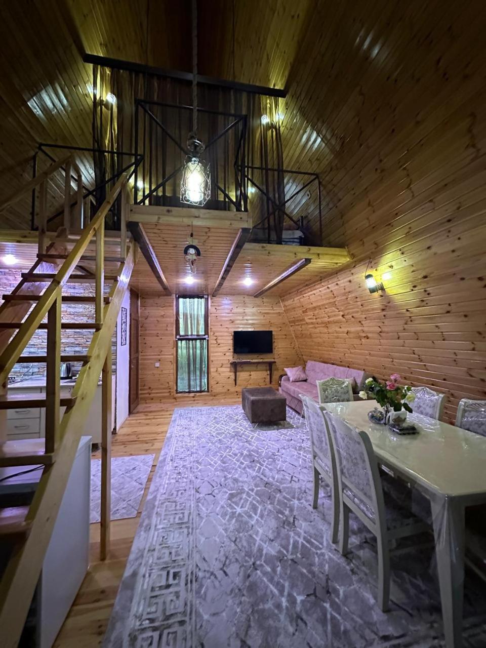 A frame house