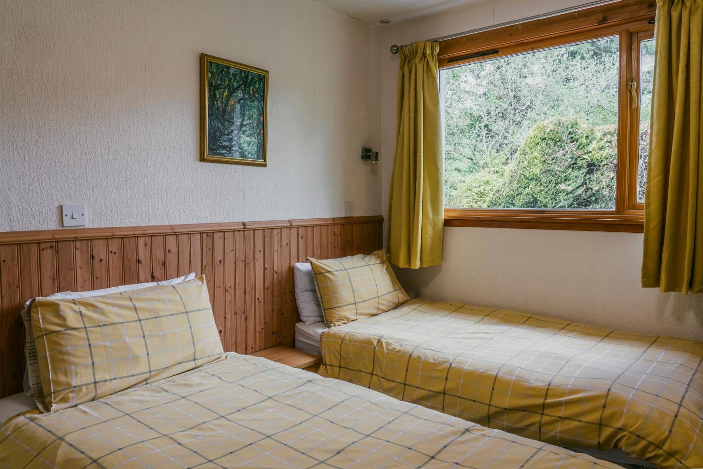 Heatheryhaugh Lodges