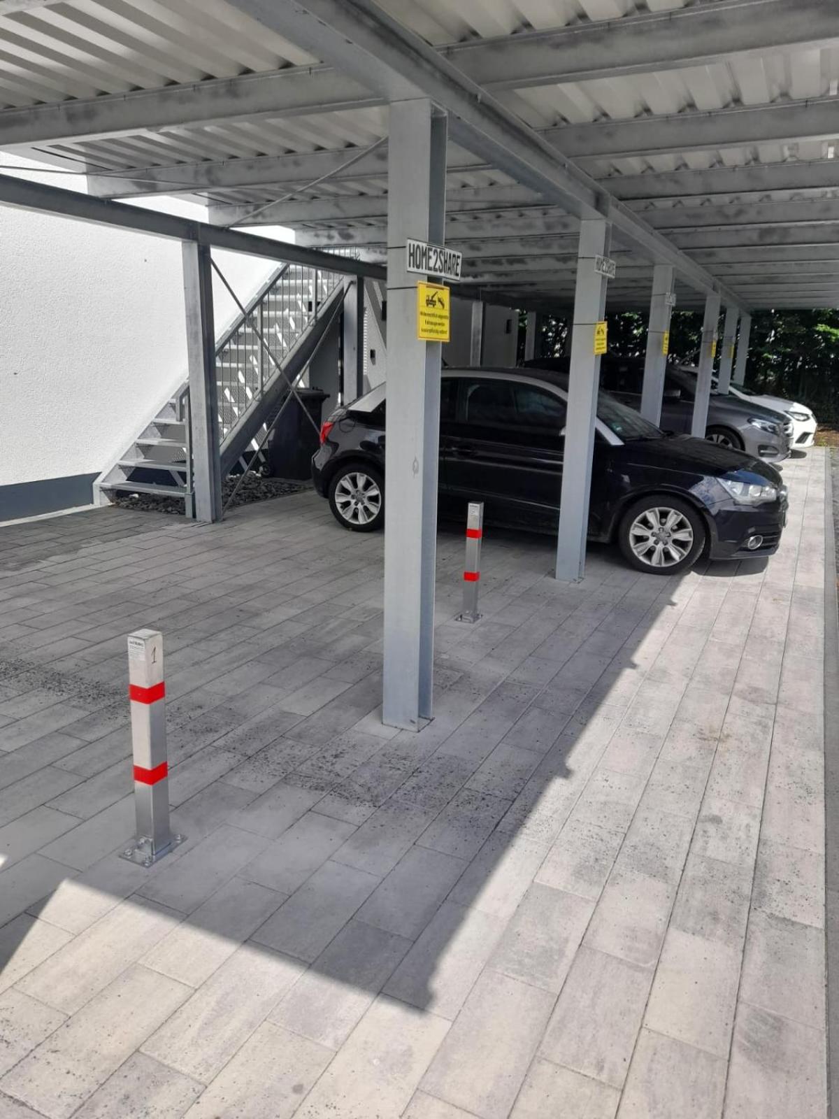 Schicke Apartments in Bonn I home2share