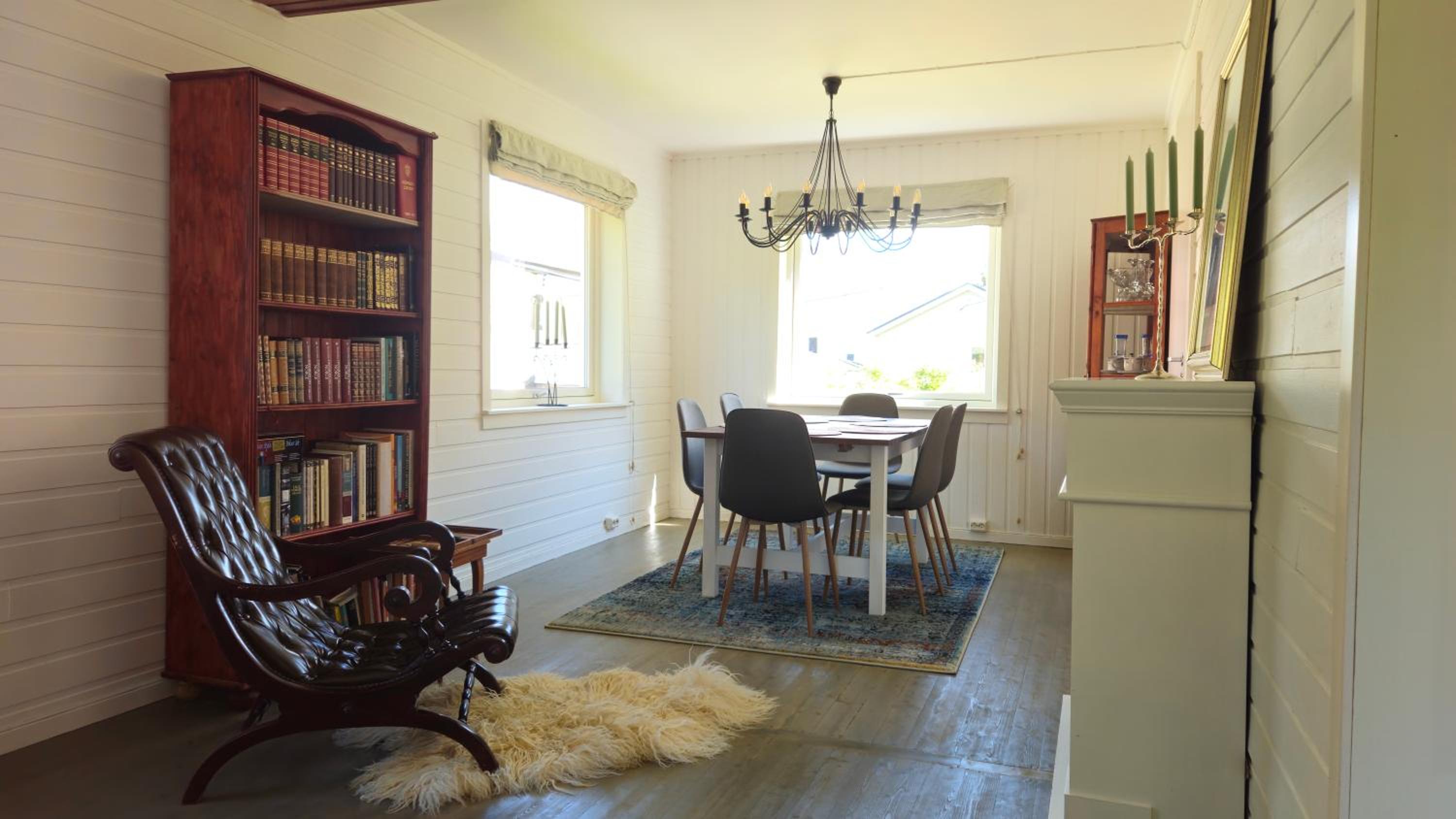 The Northern House view 5