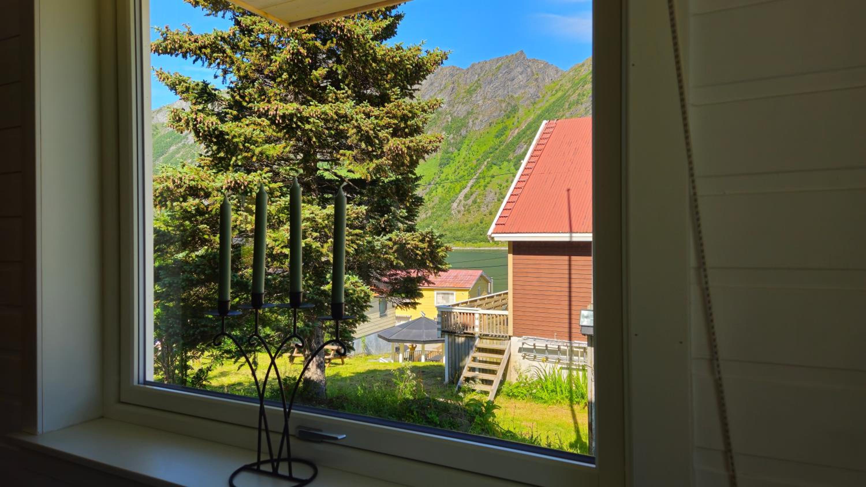 The Northern House view 4