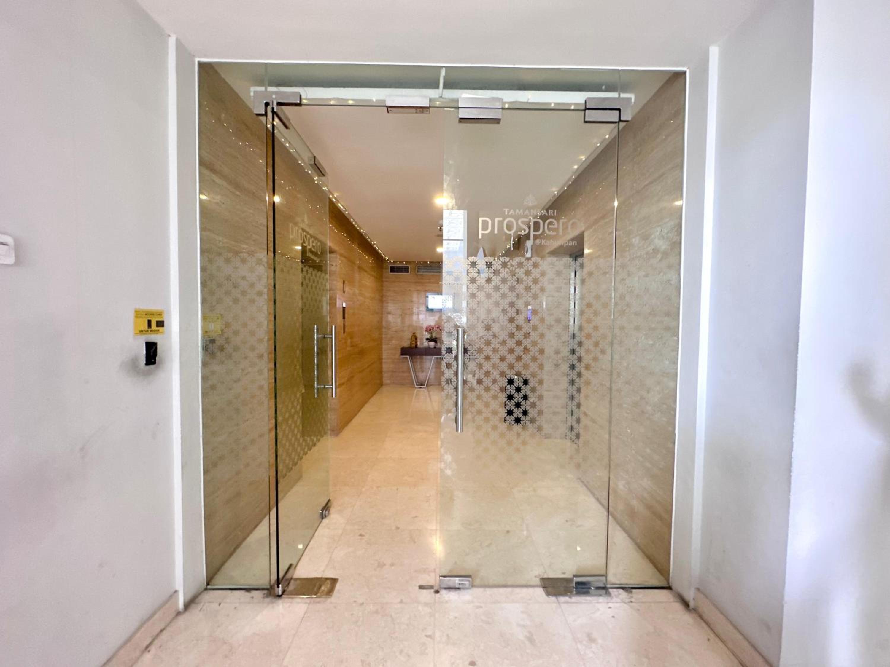 Pleasant Tamansari Prospero Studio Apartment in Sidoarjo by Le Ciel Hospitality view 3
