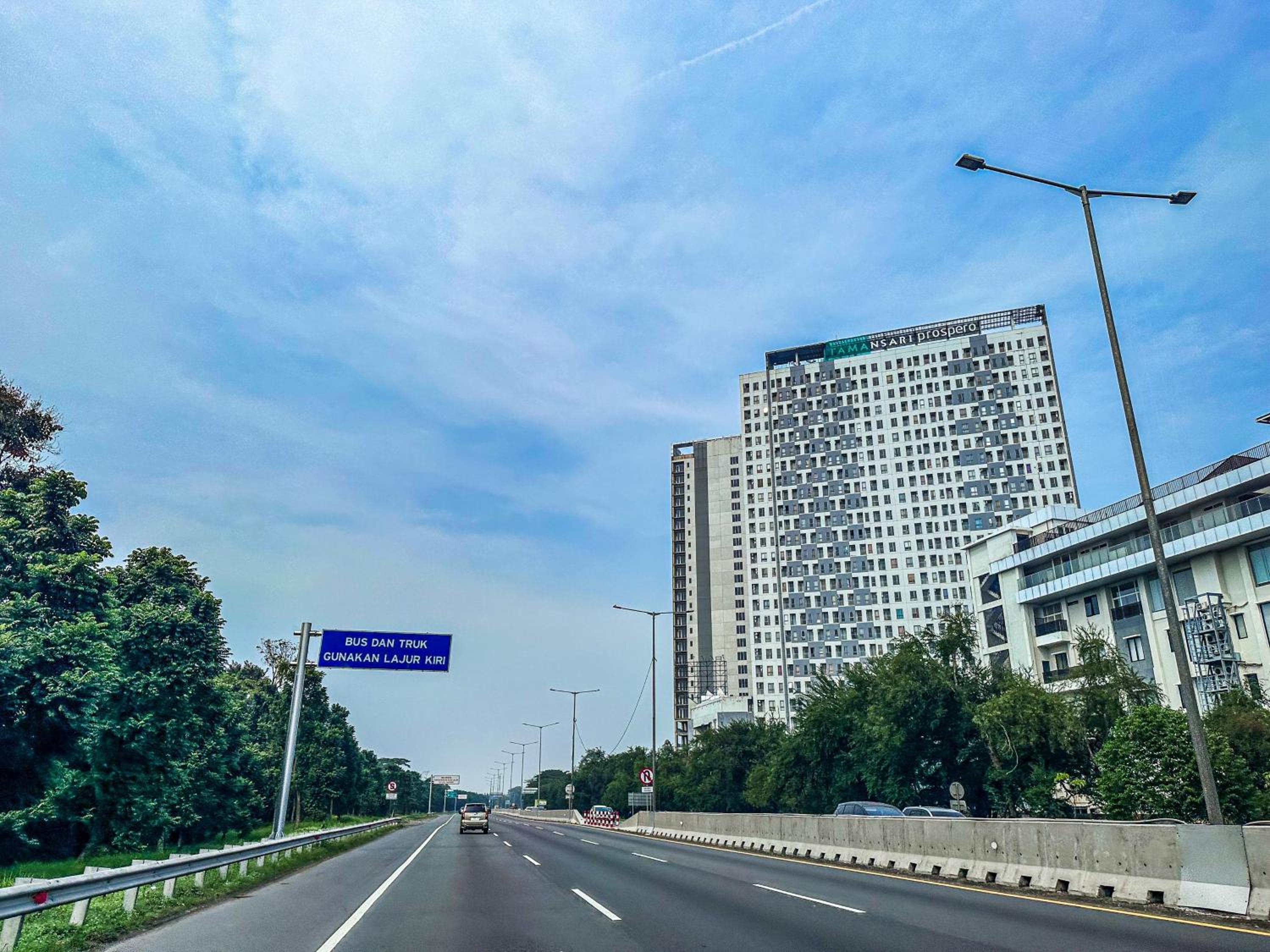 Pleasant Tamansari Prospero Studio Apartment in Sidoarjo by Le Ciel Hospitality view 5