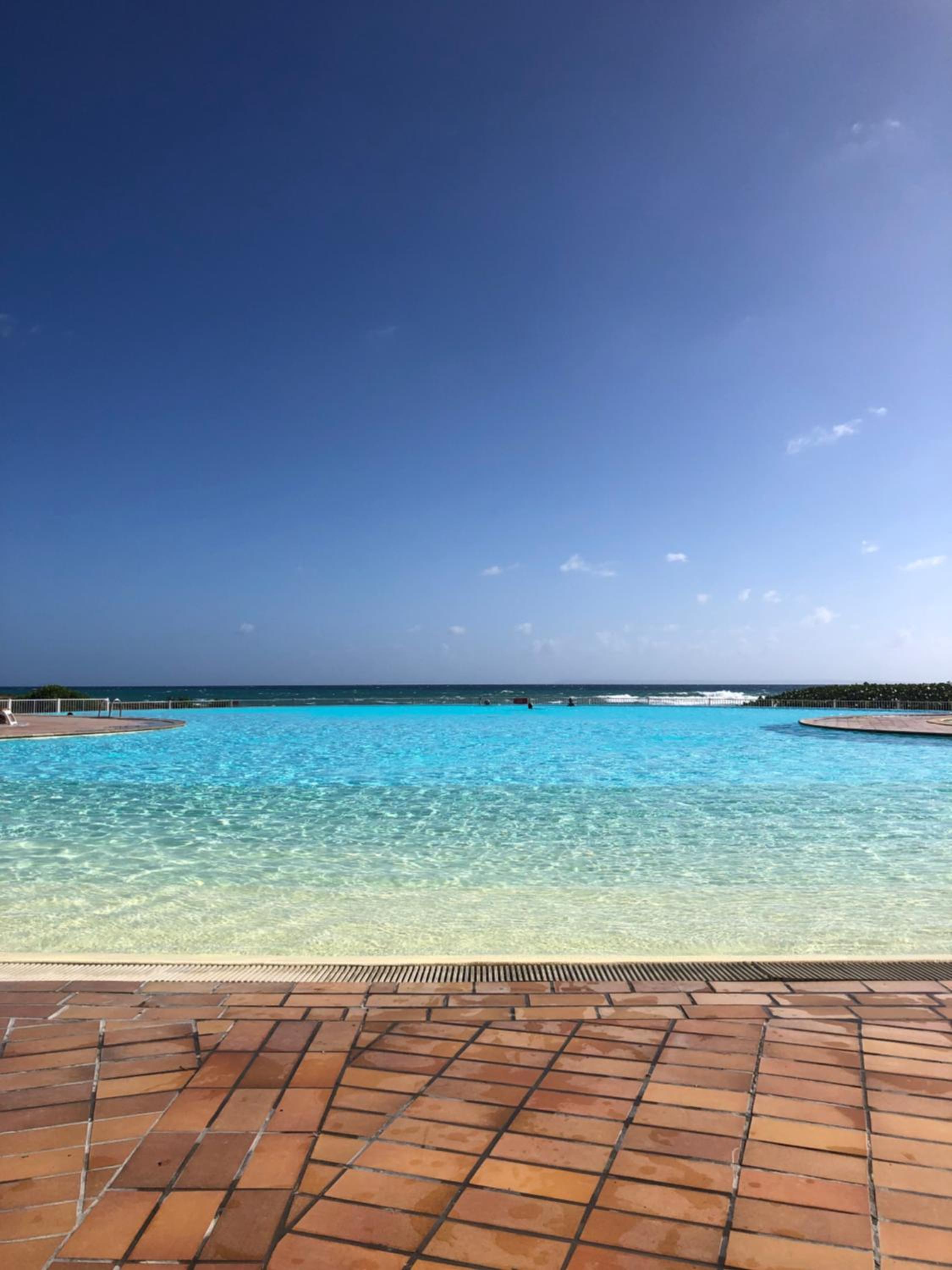 Studio Hibiscus Anse des rochers Saint Francois view 3