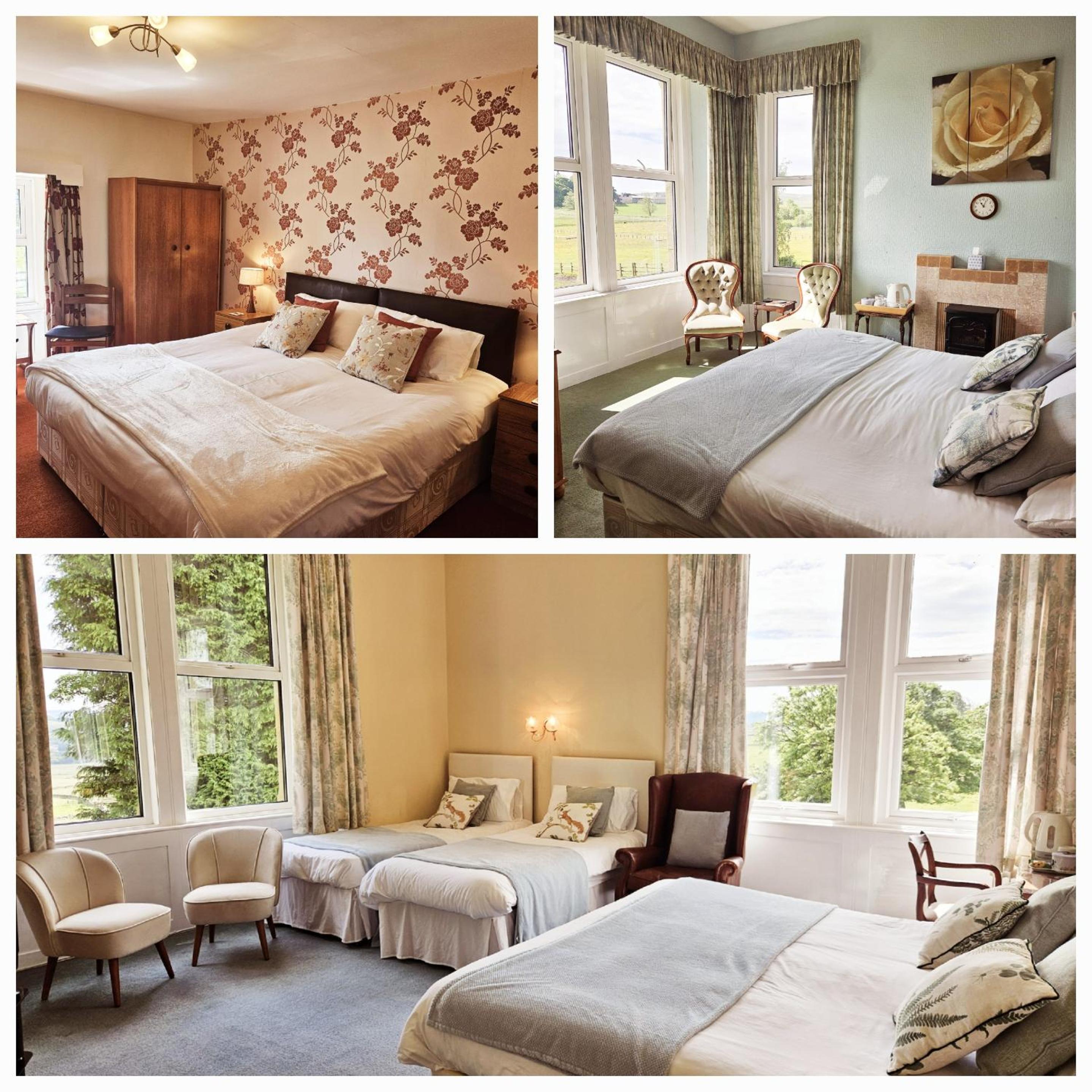 Dunns Houses Farmhouse B&B