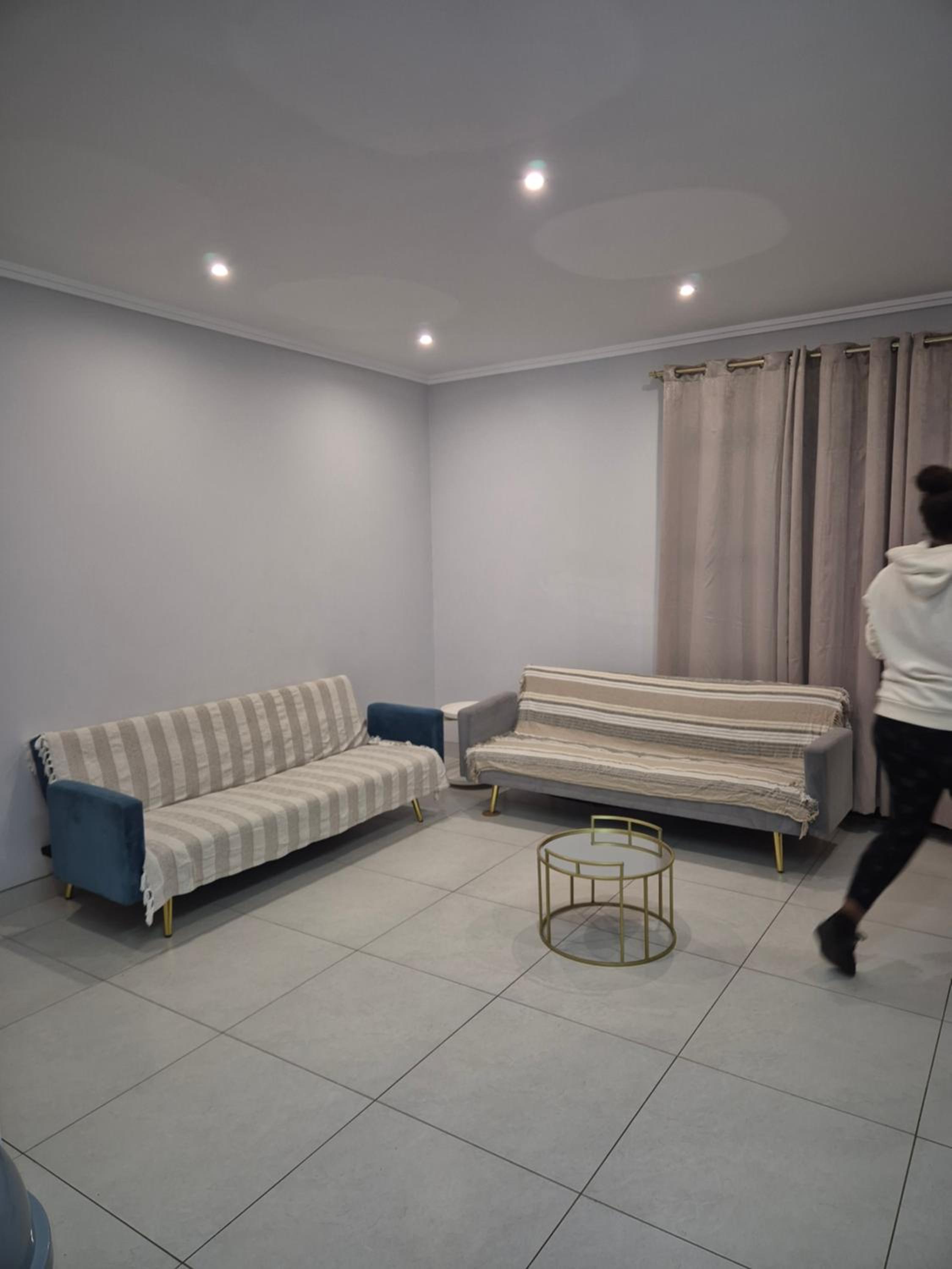 Two Bedroom Apartment