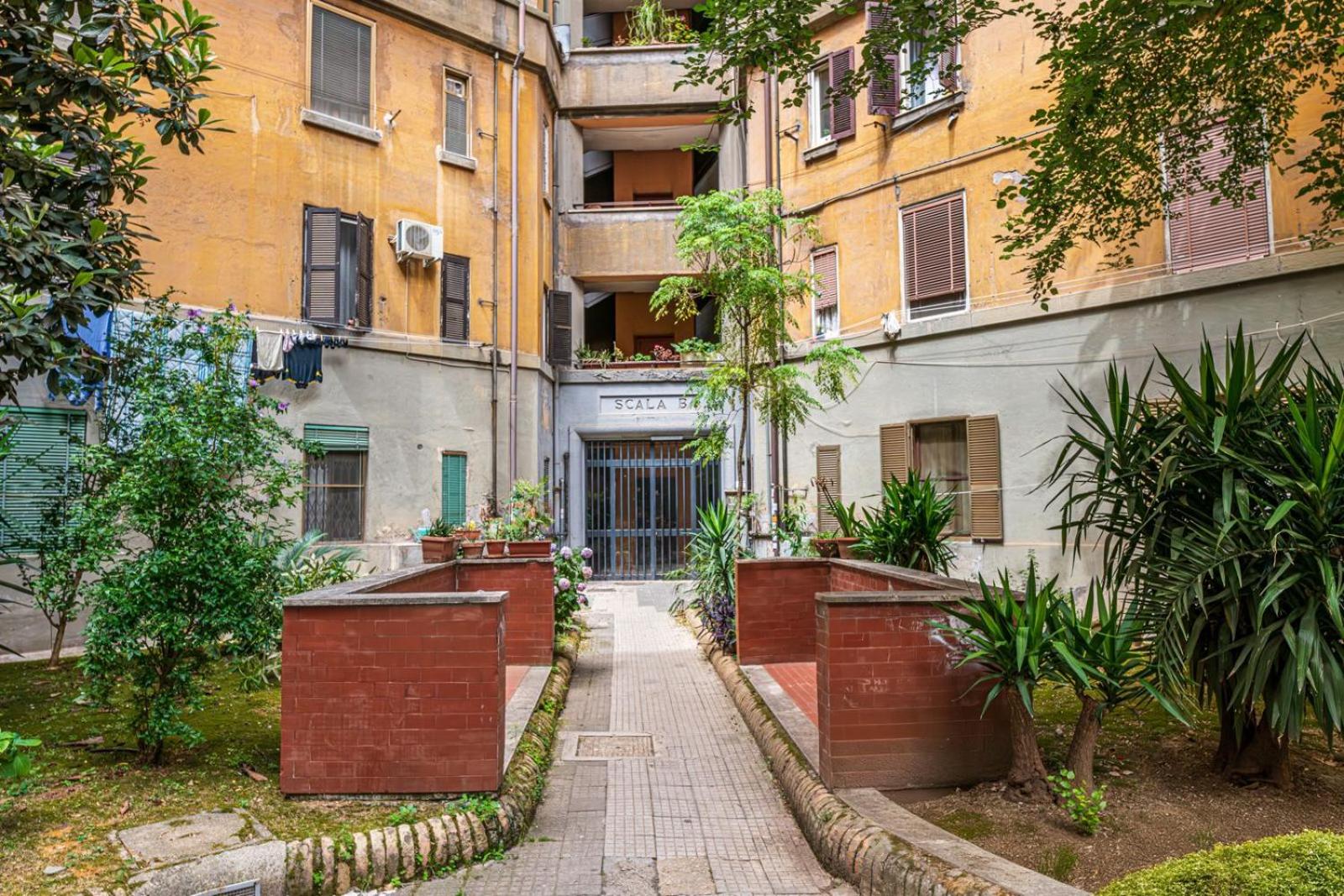Villa Pamphili Apartment