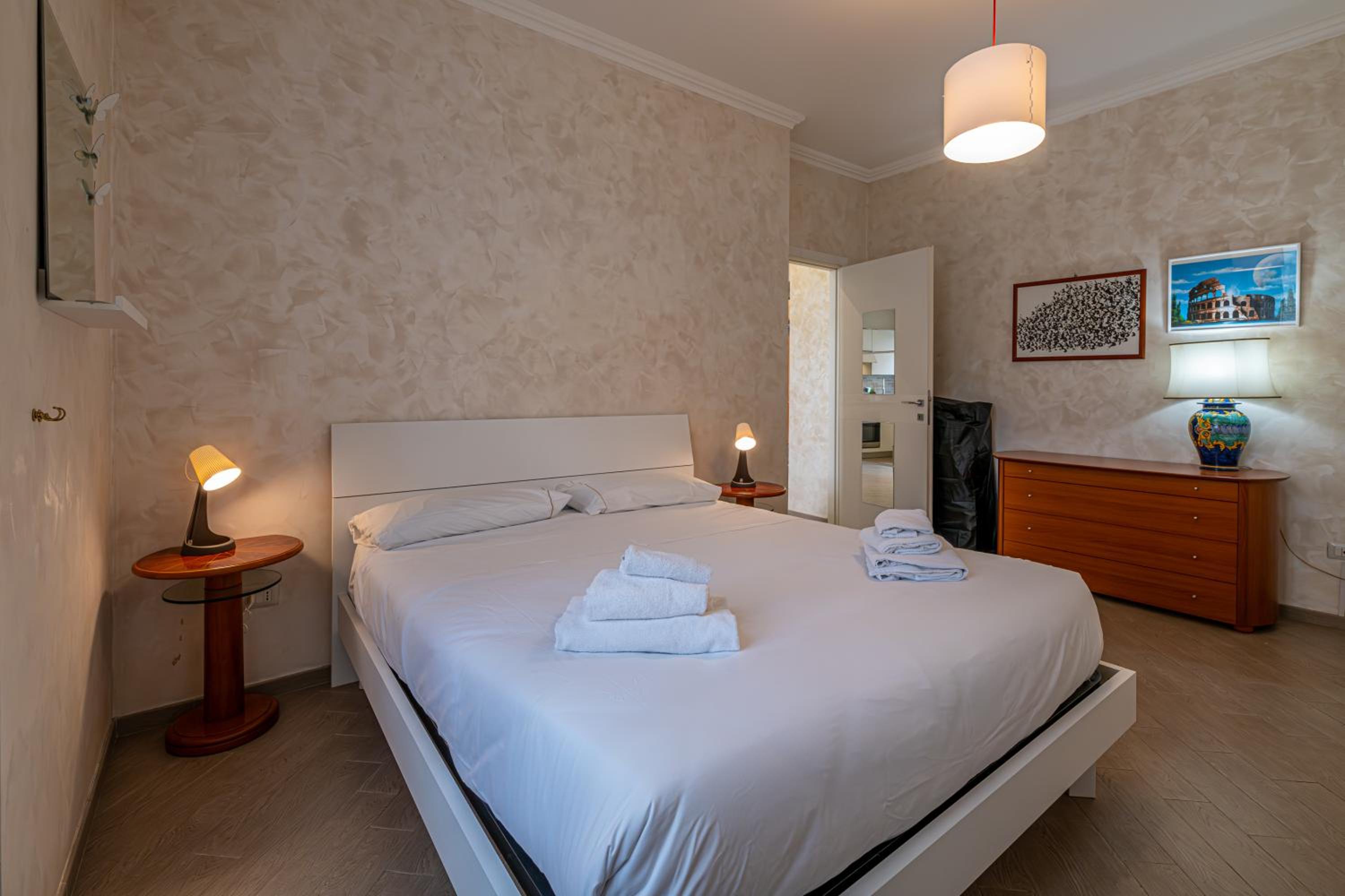 Villa Pamphili Apartment