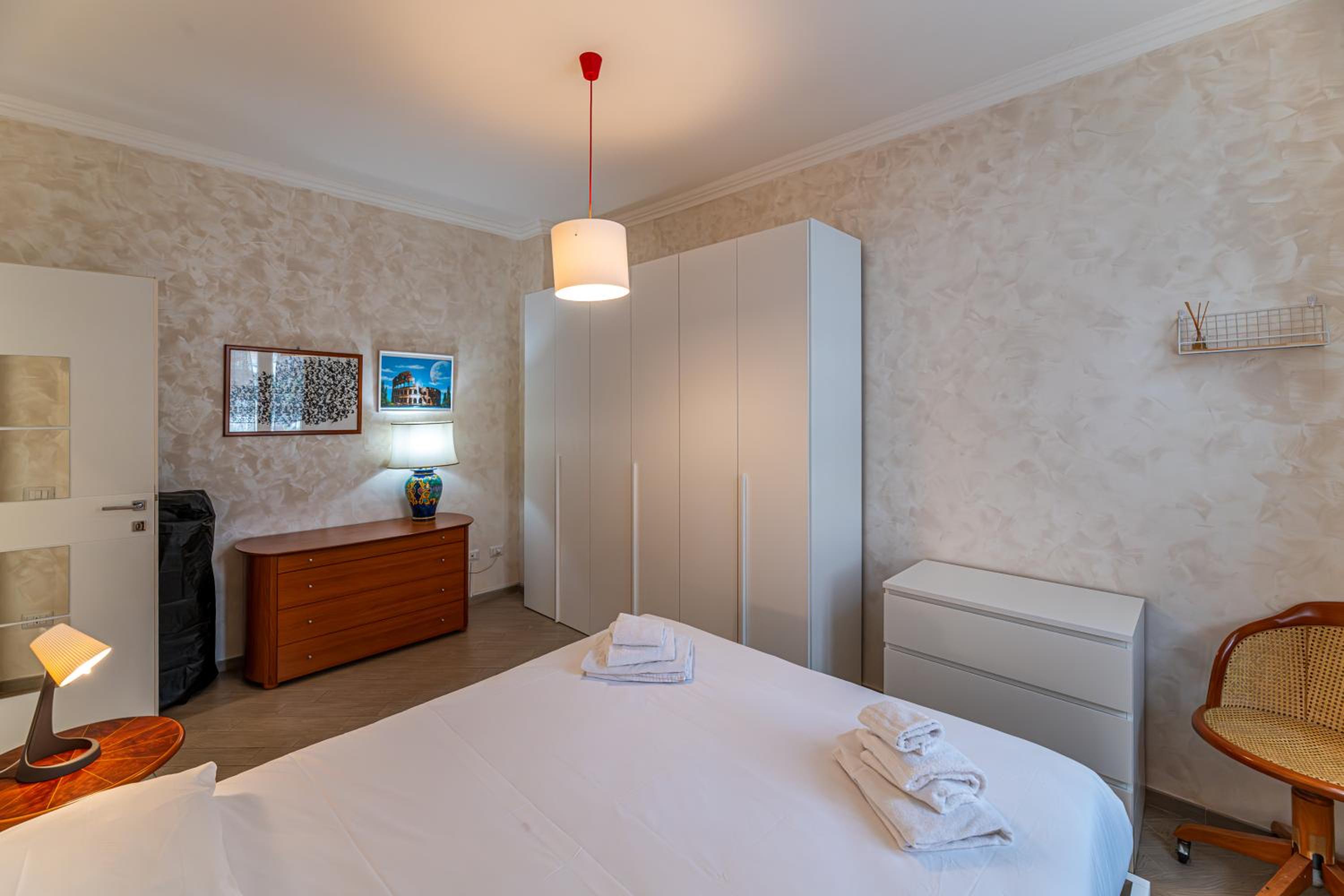Villa Pamphili Apartment
