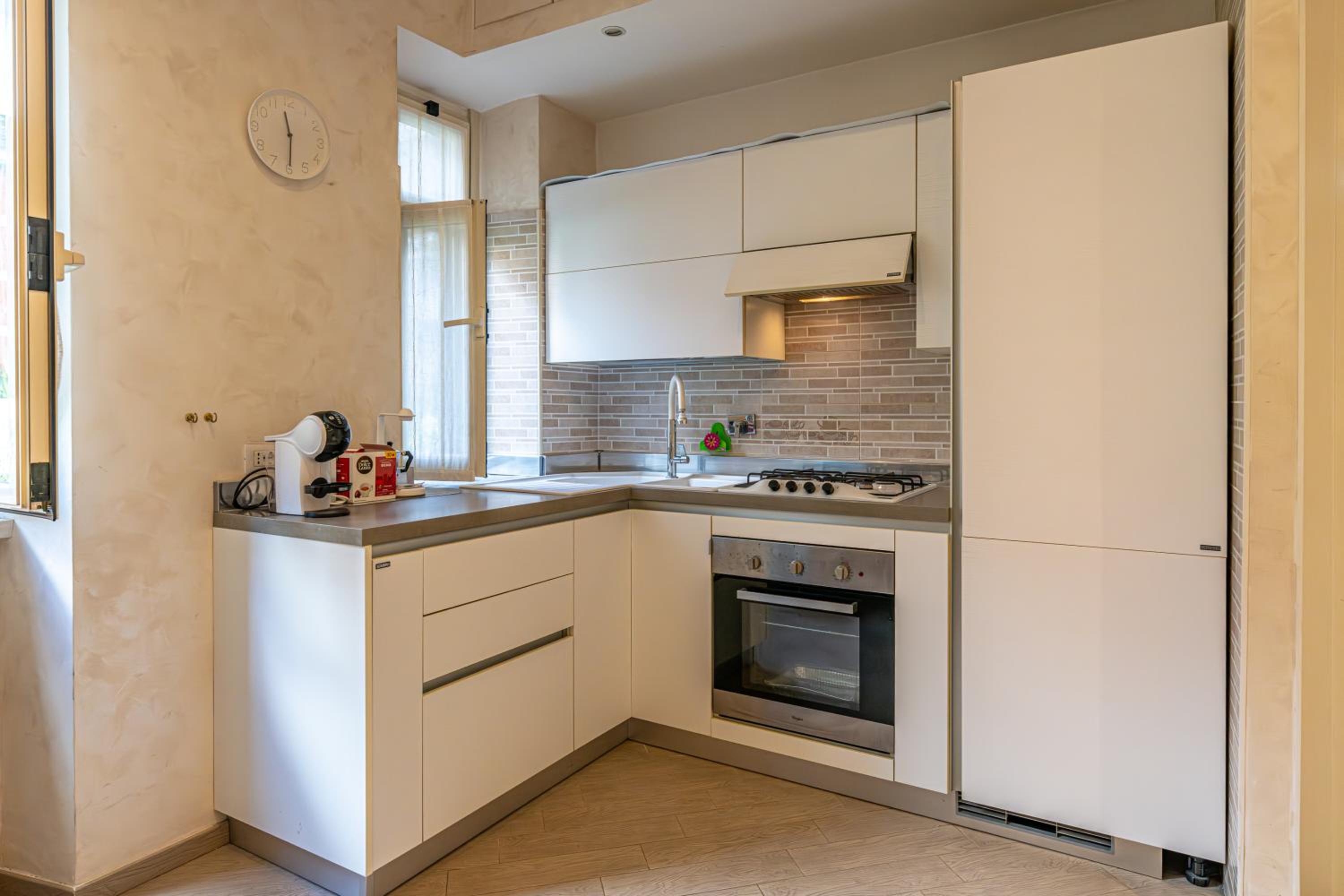 Villa Pamphili Apartment