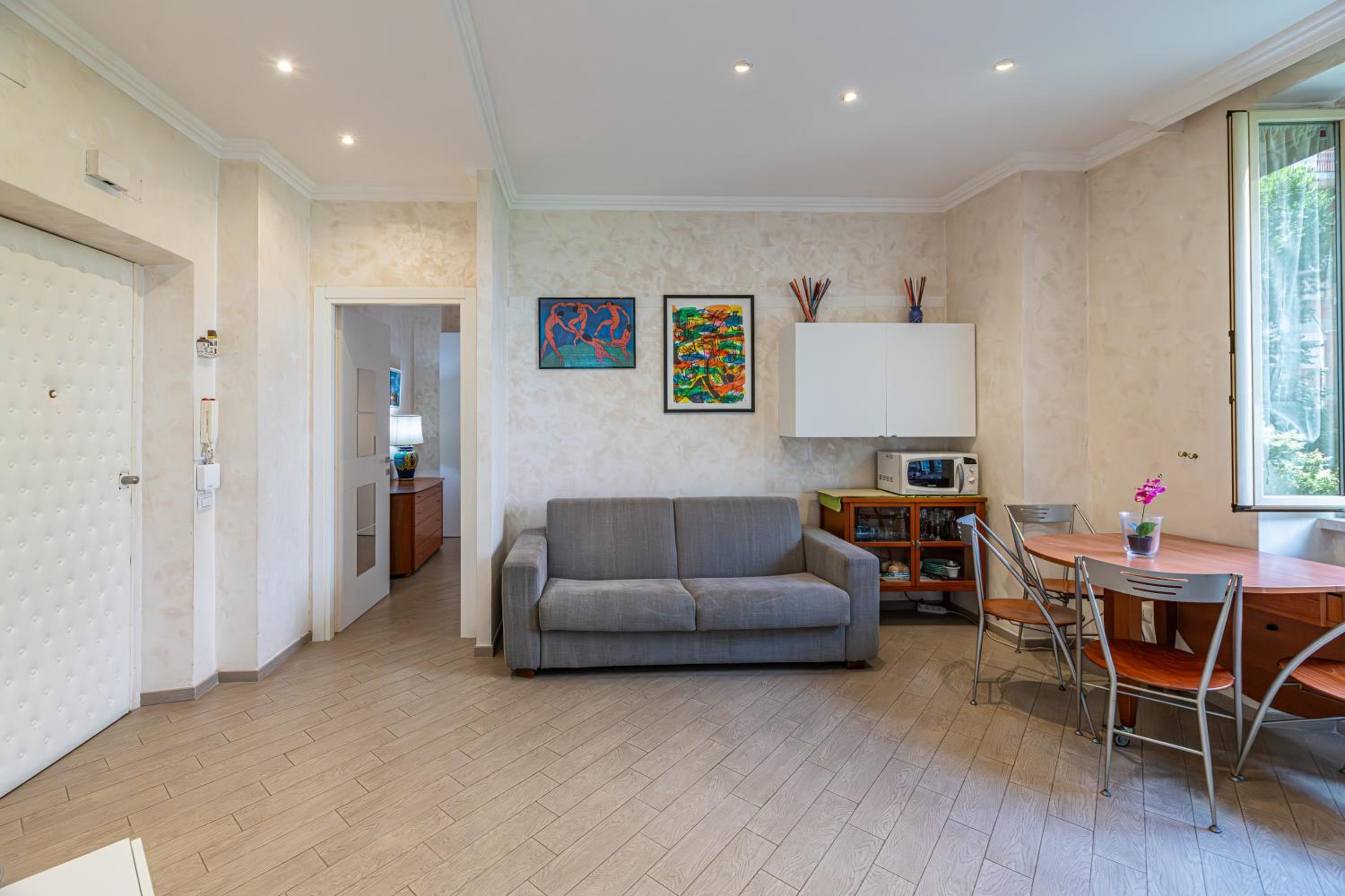 Villa Pamphili Apartment