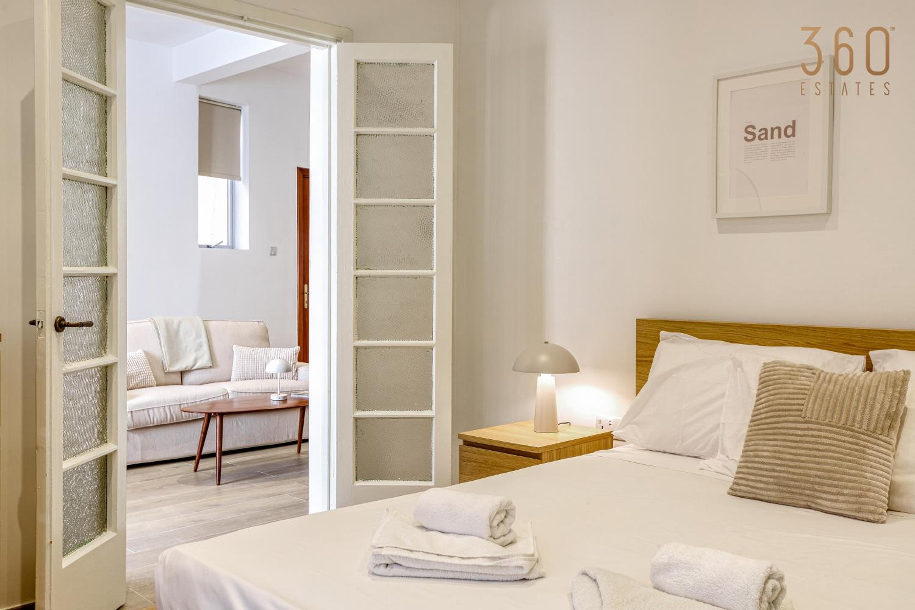 Designer 2BR home in the heart of Sliema with Wifi by 360 Estates view 3