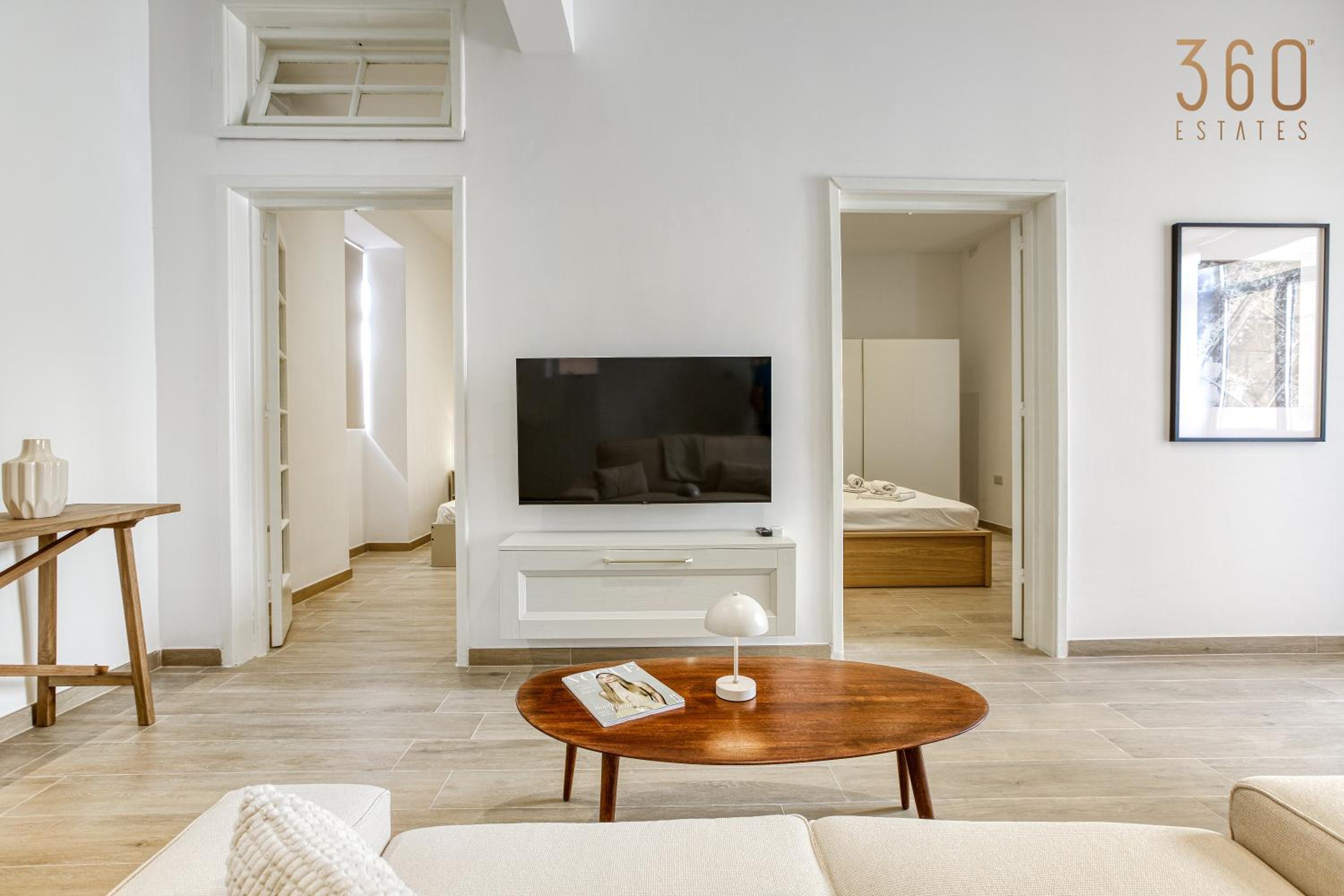 Designer 2BR home in the heart of Sliema with Wifi by 360 Estates view 2