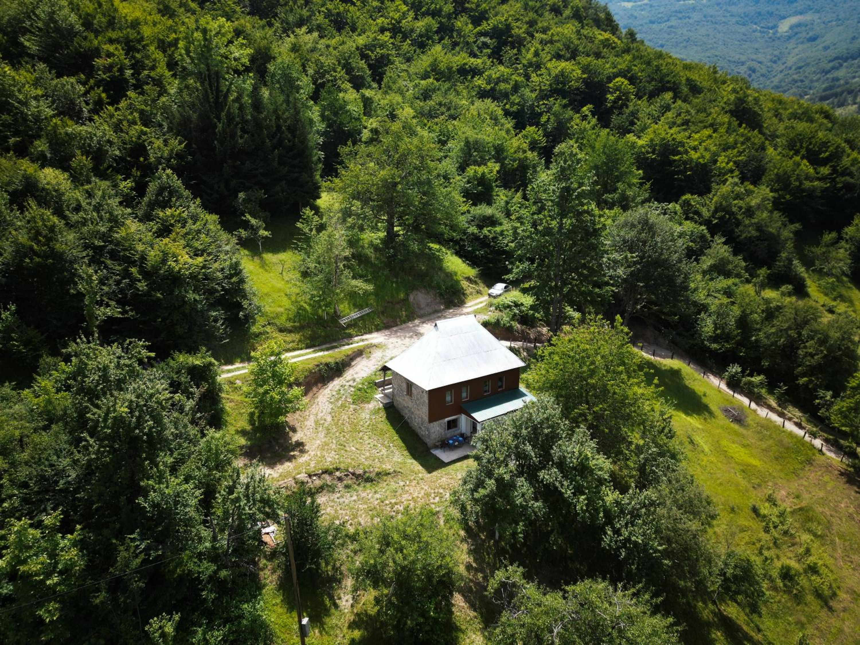 Ethno guesthouse Tara