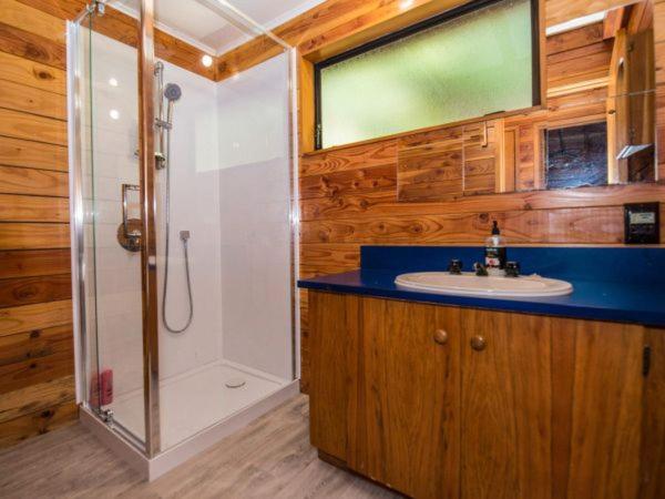 Snow Chalet - Ohakune Chalet view 4