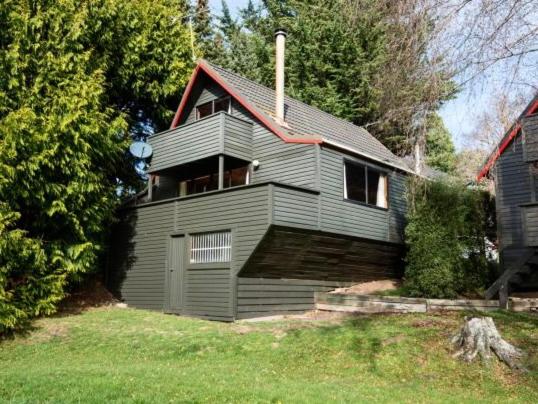 Snow Chalet - Ohakune Chalet view 5