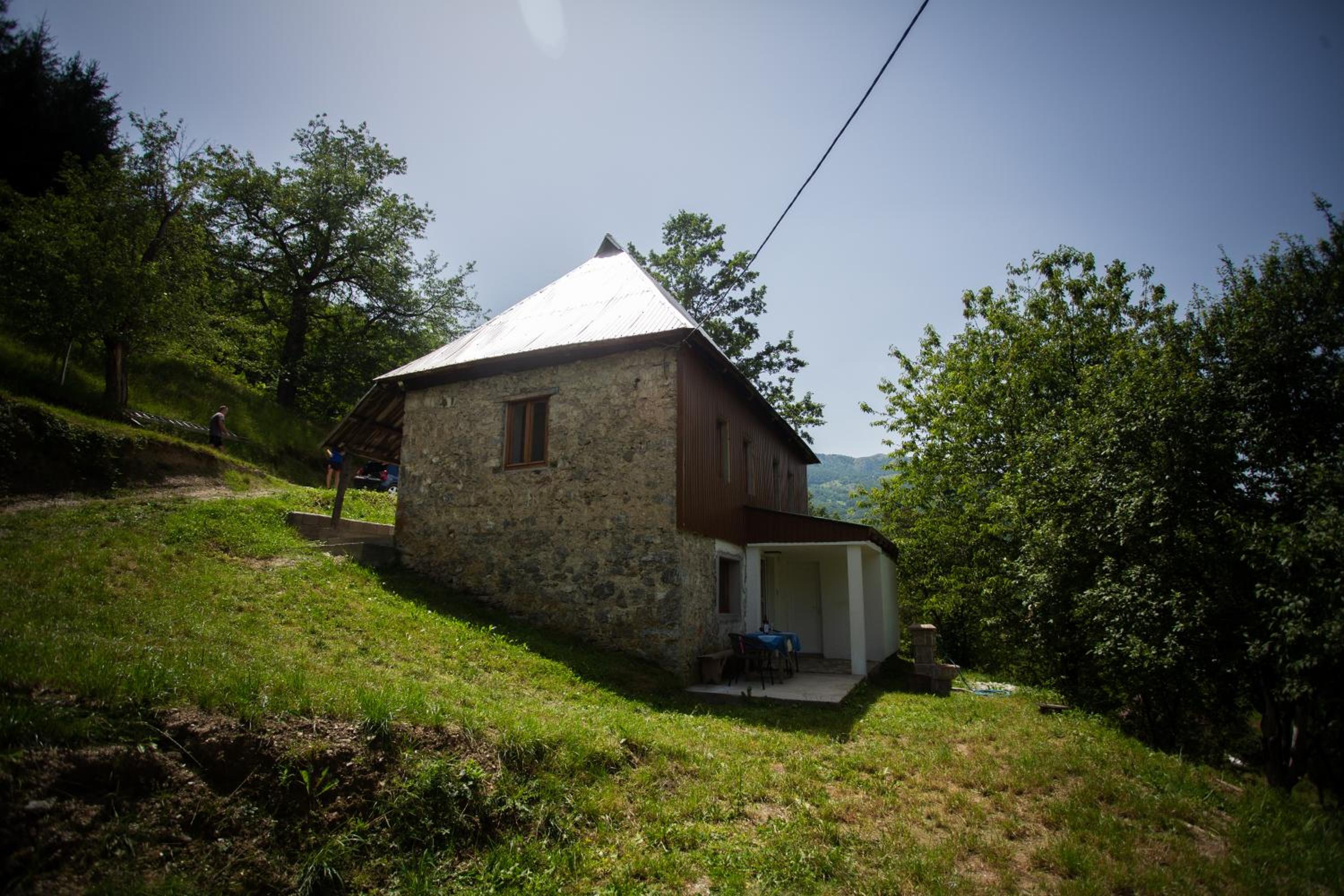 Ethno guesthouse Tara