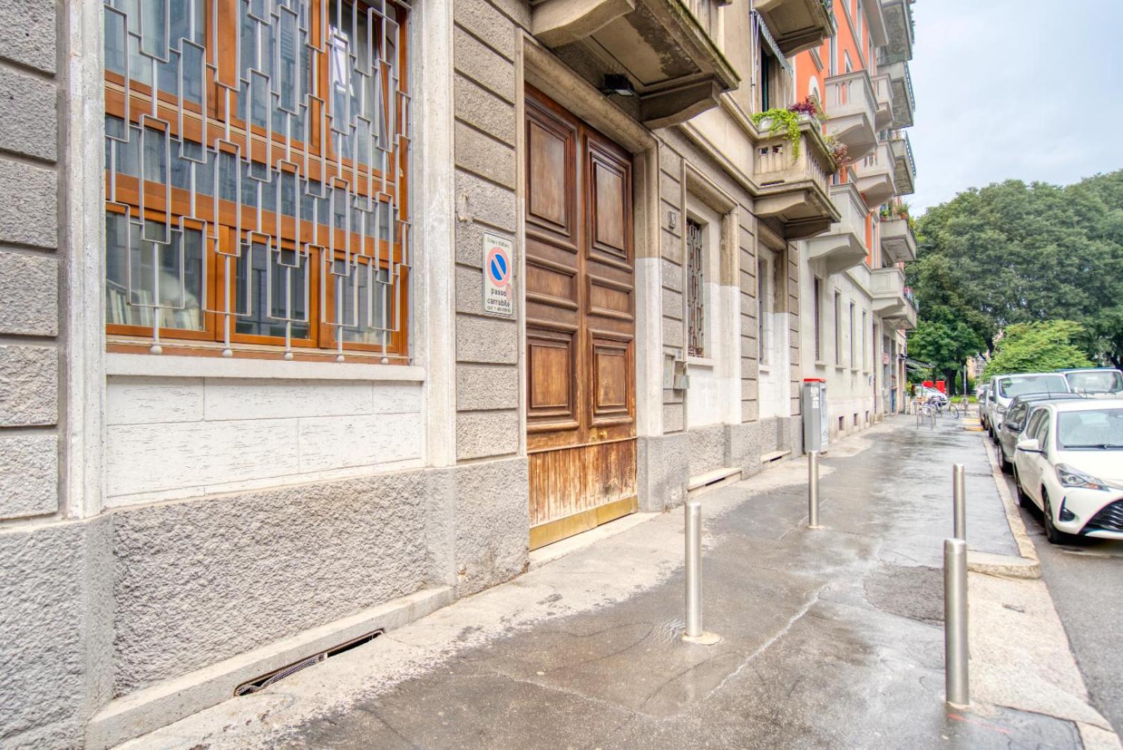 GuestHost - Giallo Apartament in Milano!