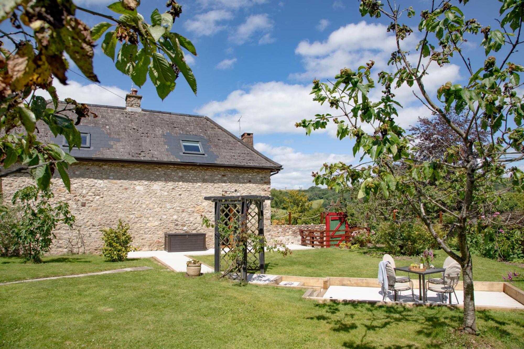 Whitley Farm Cottage