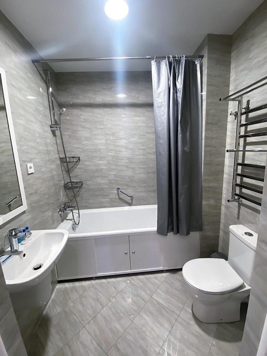 Komrat Apartments