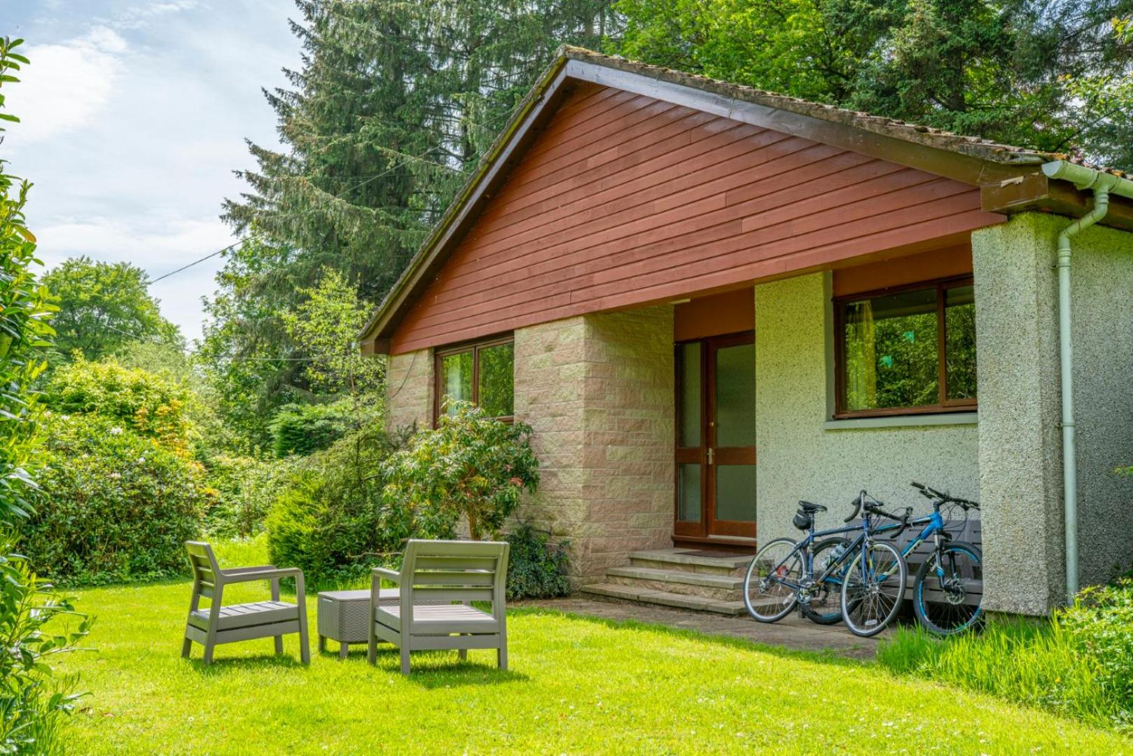 Heatheryhaugh Lodges