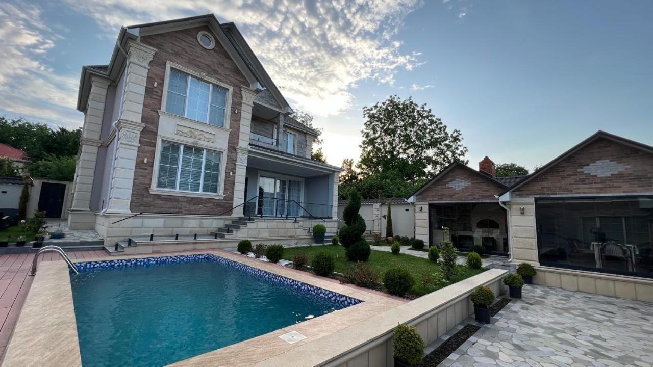 Luxury Villa BABK