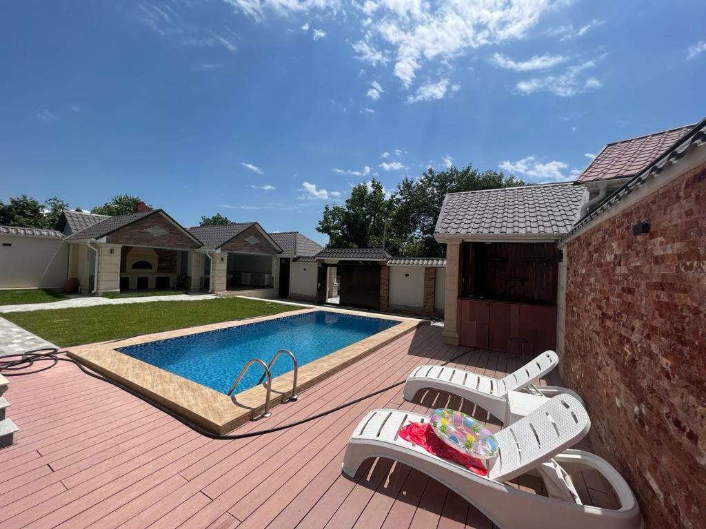 Luxury Villa BABK