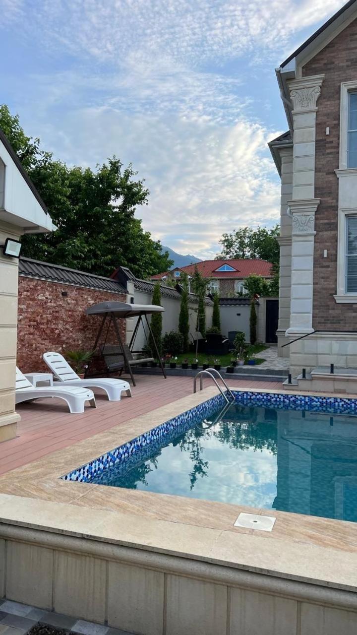 Luxury Villa BABK