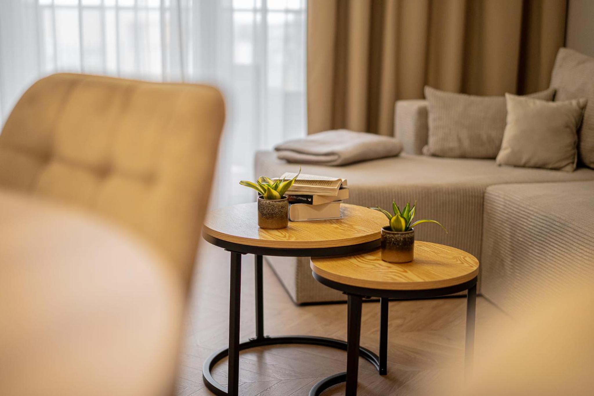 Apartamenty przy Plaży Posesja Plażowa Grzybowo by POSESJA APARTAMENTY