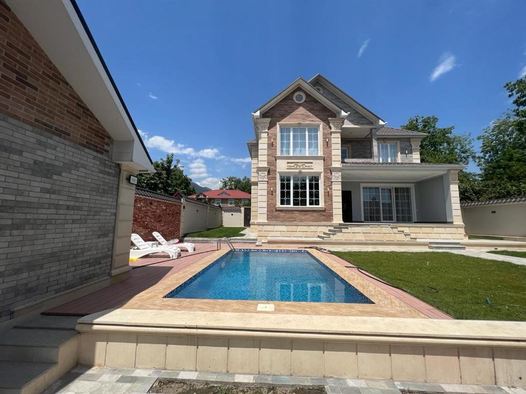 Luxury Villa BABK