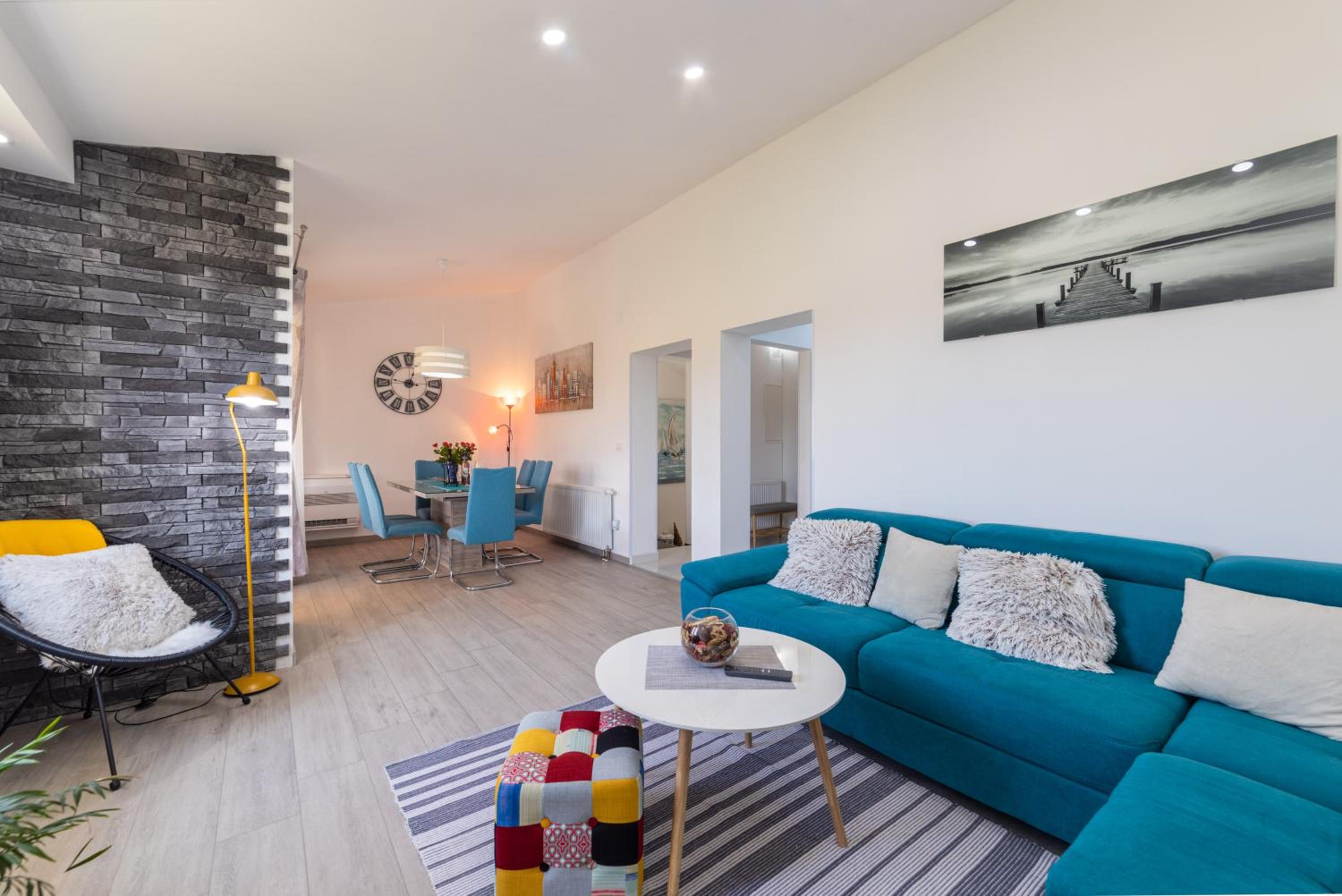 Apartment Seven lakes