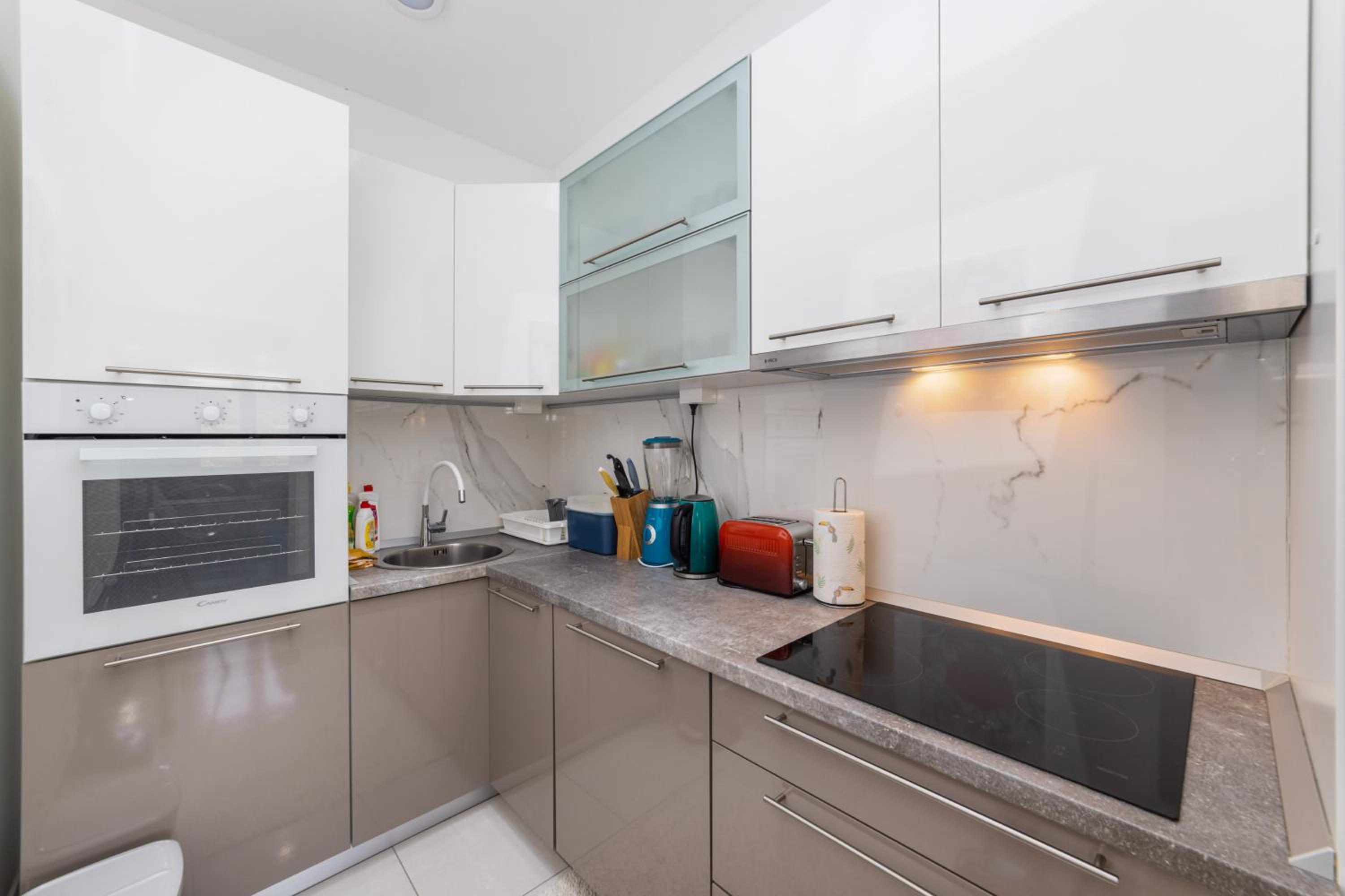 Apartment Seven lakes