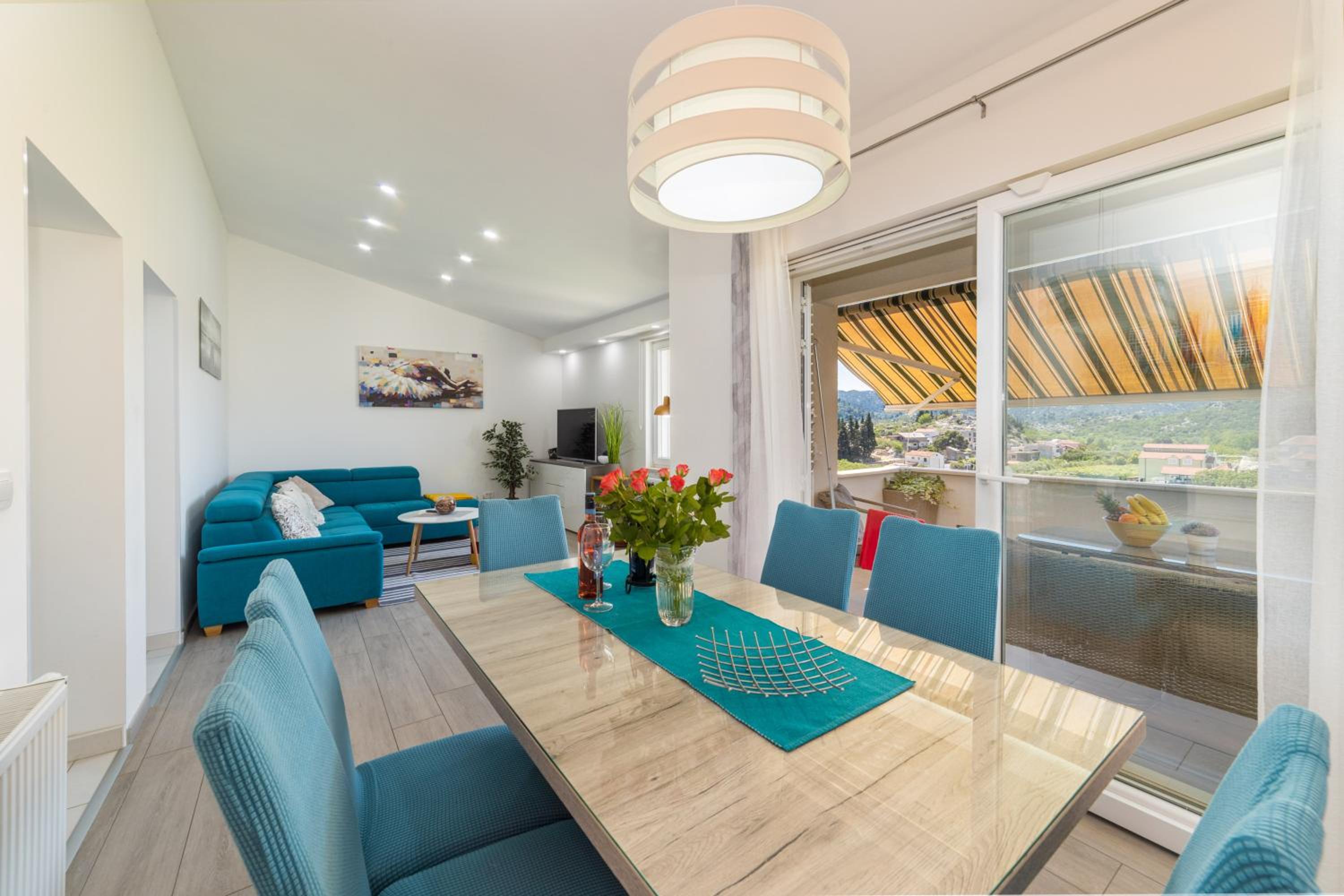 Apartment Seven lakes