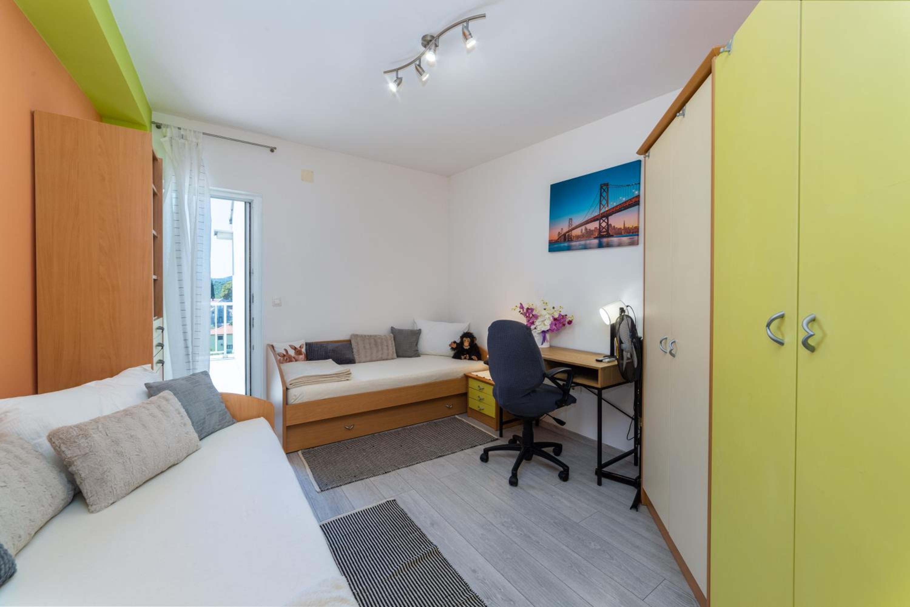 Apartment Seven lakes